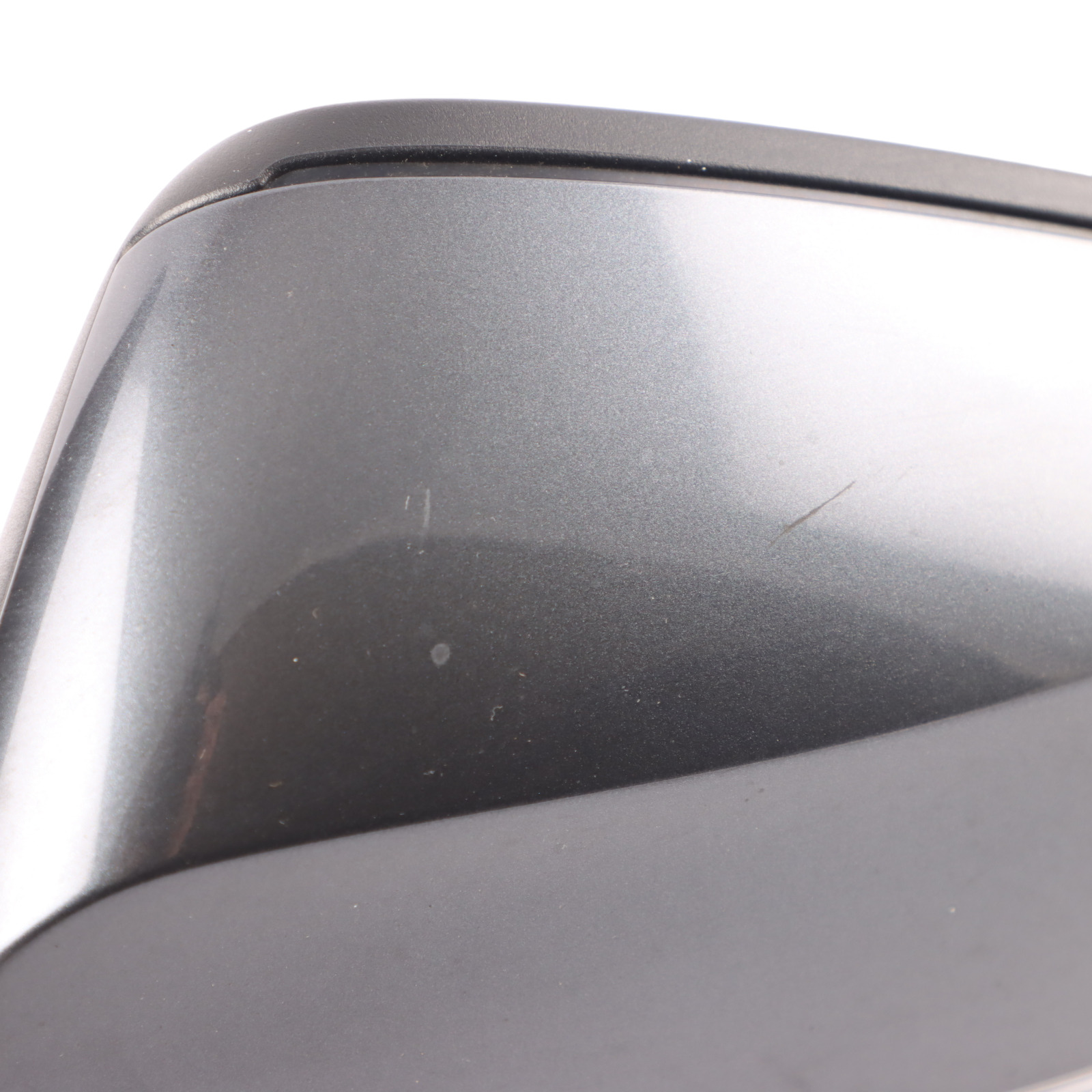 BMW F34 GT Wing Mirror Heated Door Left N/S Outside 5 Pin Mineral Grey - B39