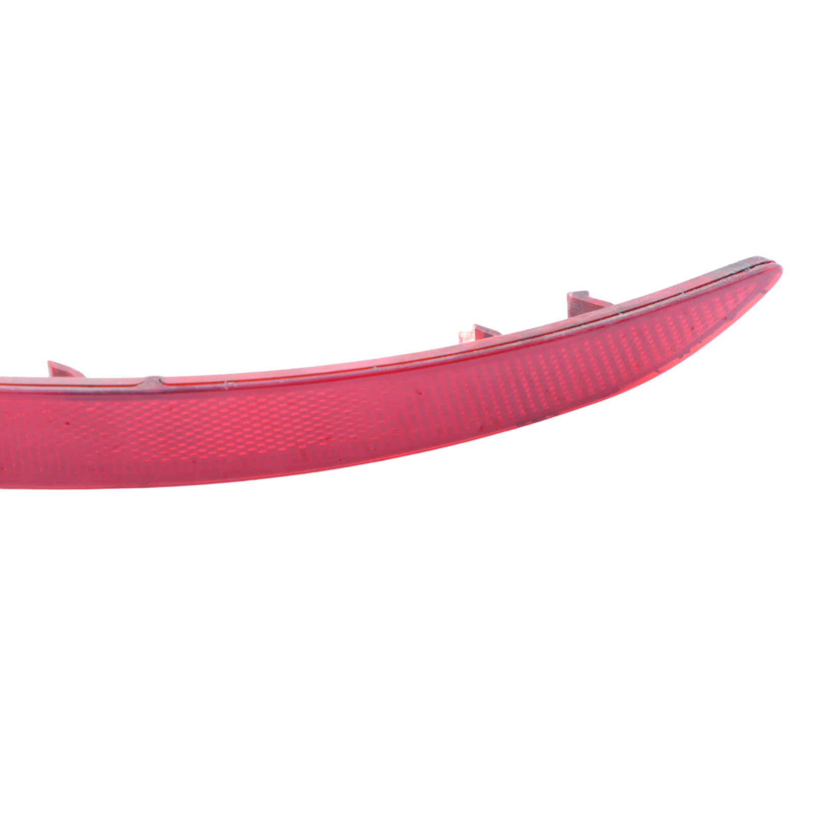 BMW F34 GT Lamp Reflector Rear Right O/S Bumper Trim Reflection Red 7315166