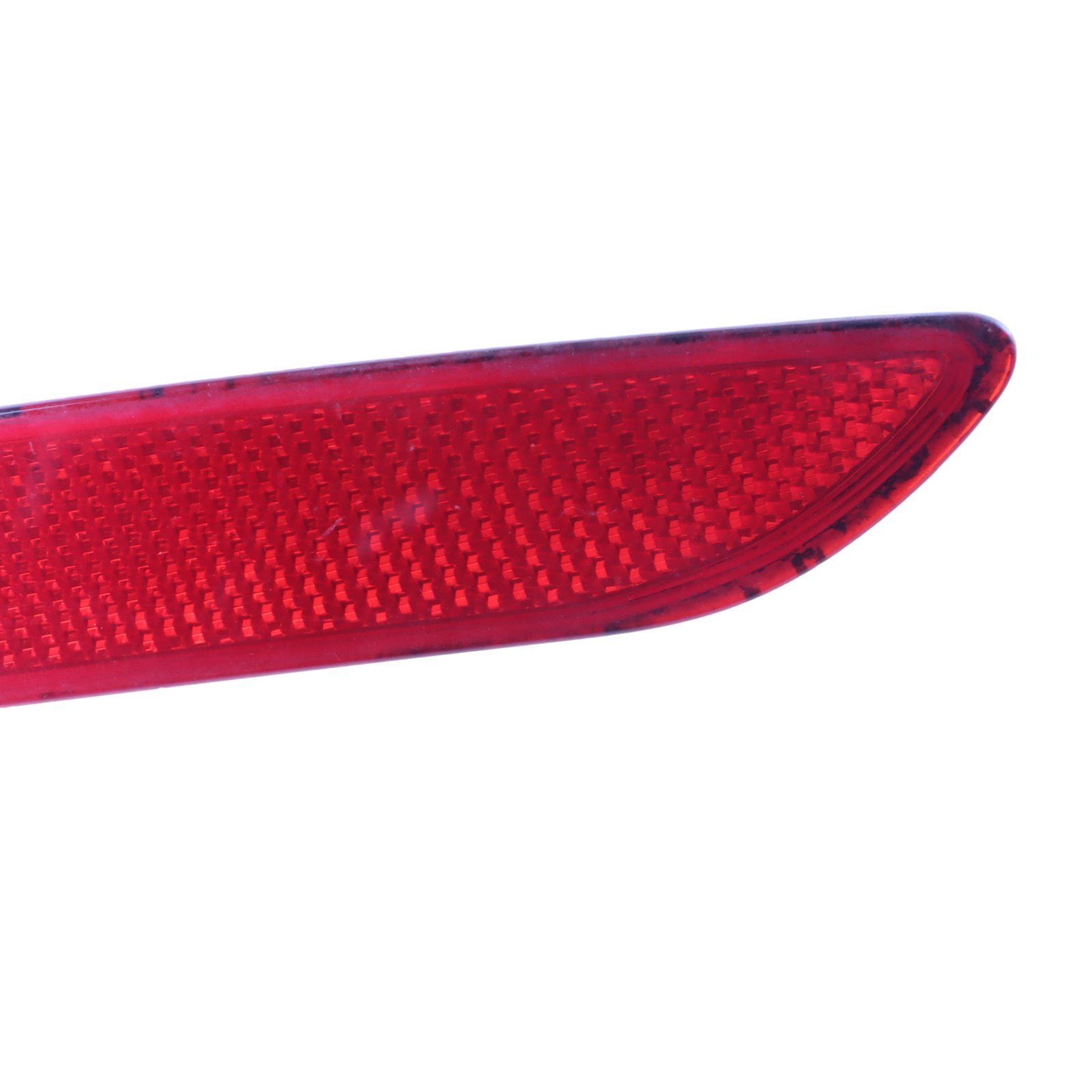 BMW F34 GT Lamp Reflector Rear Right O/S Bumper Trim Reflection Red 7315166