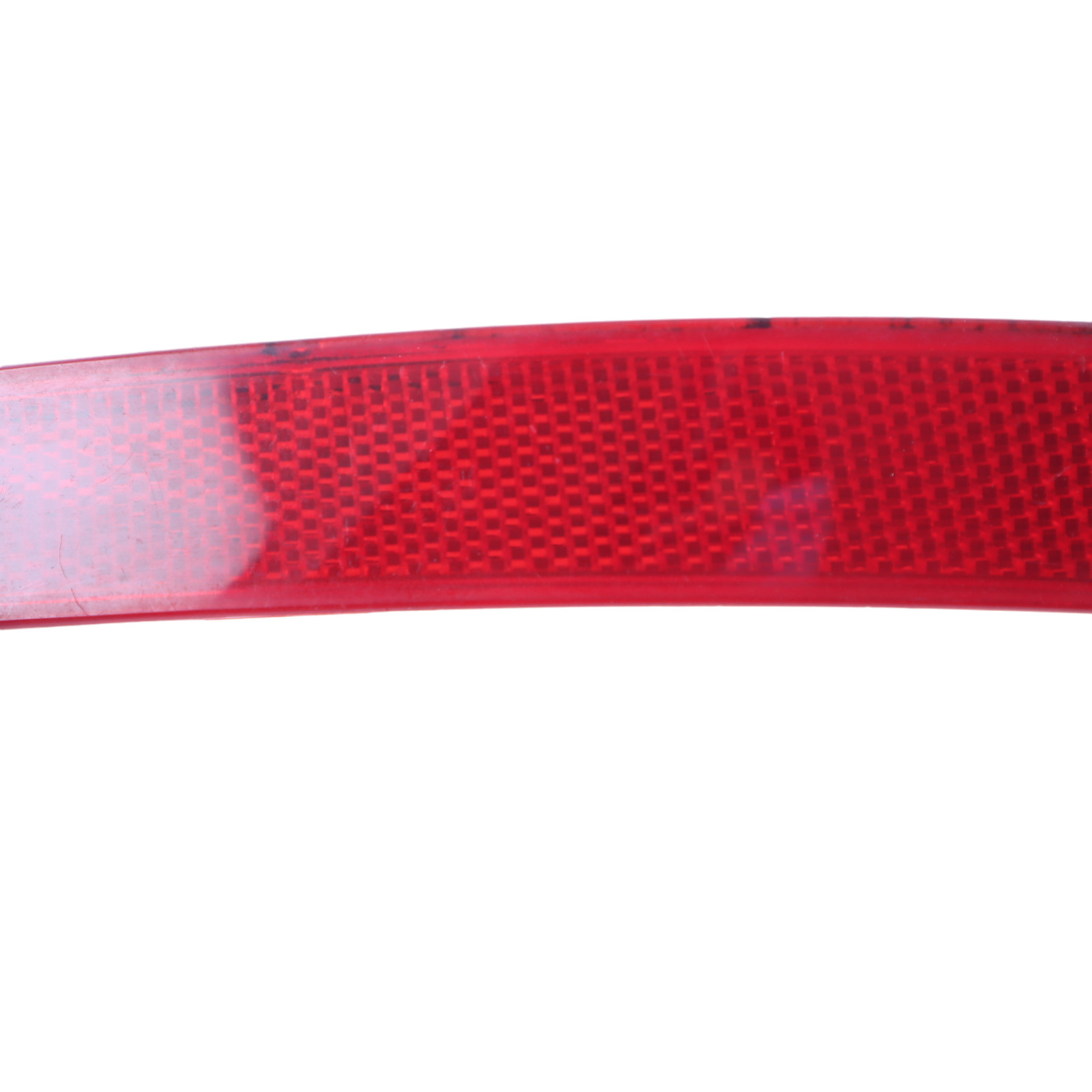 BMW F34 GT Lamp Reflector Rear Right O/S Bumper Trim Reflection Red 7315166