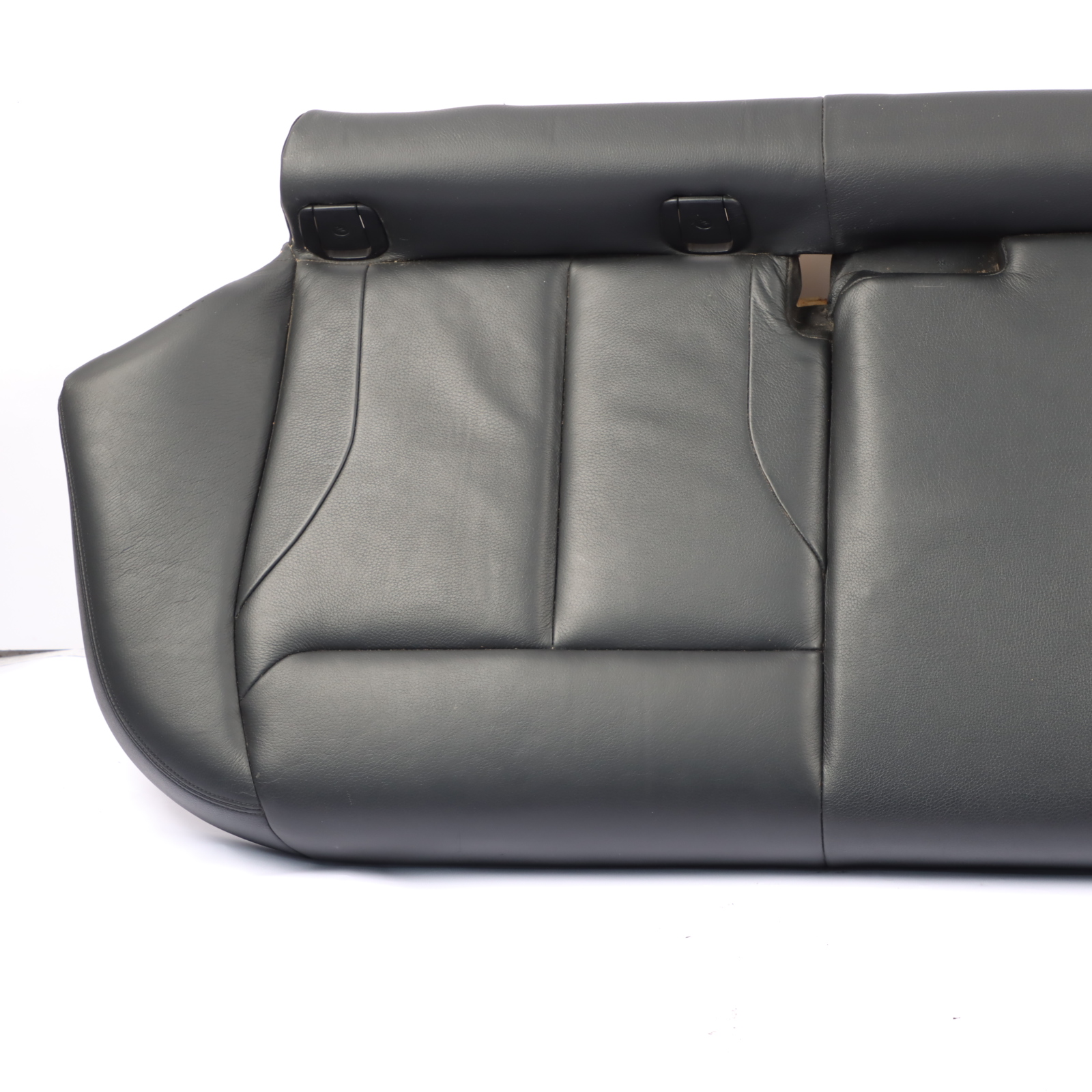 BMW F34 GT Rear Seat Bench Cover Base Leather Dakota Black 7326545