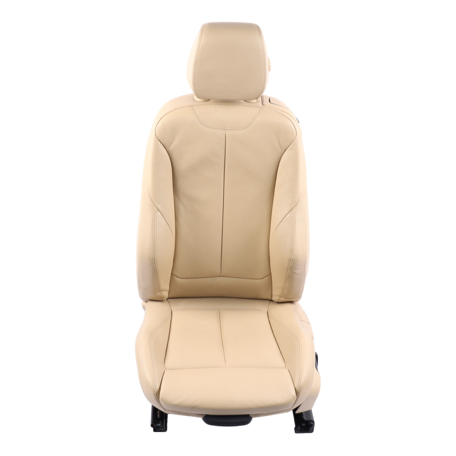 BMW F32 Front Seat Sport Left N/S Interior Leather Dakota Veneto Beige