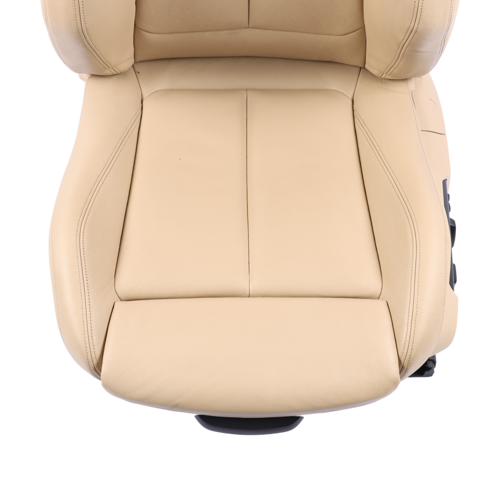 BMW F32 Front Seat Sport Left N/S Interior Leather Dakota Veneto Beige