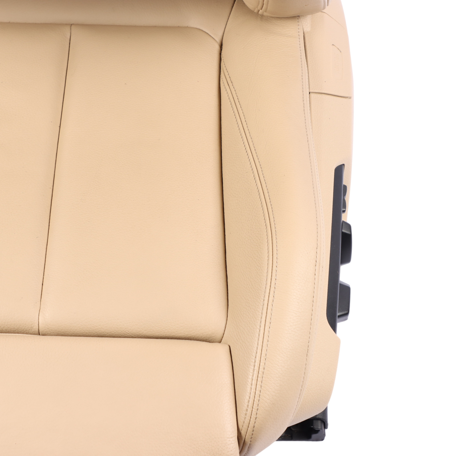 BMW F32 Front Seat Sport Left N/S Interior Leather Dakota Veneto Beige