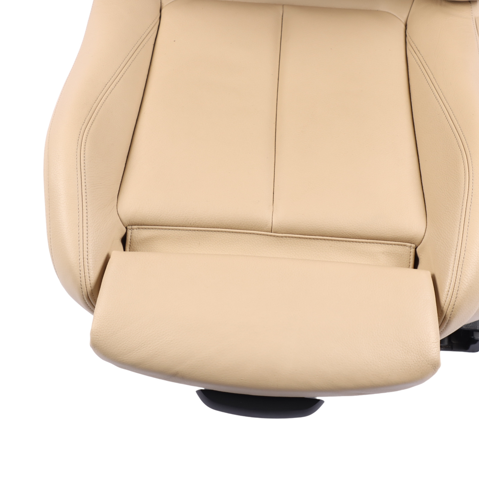 BMW F32 Front Seat Sport Left N/S Interior Leather Dakota Veneto Beige