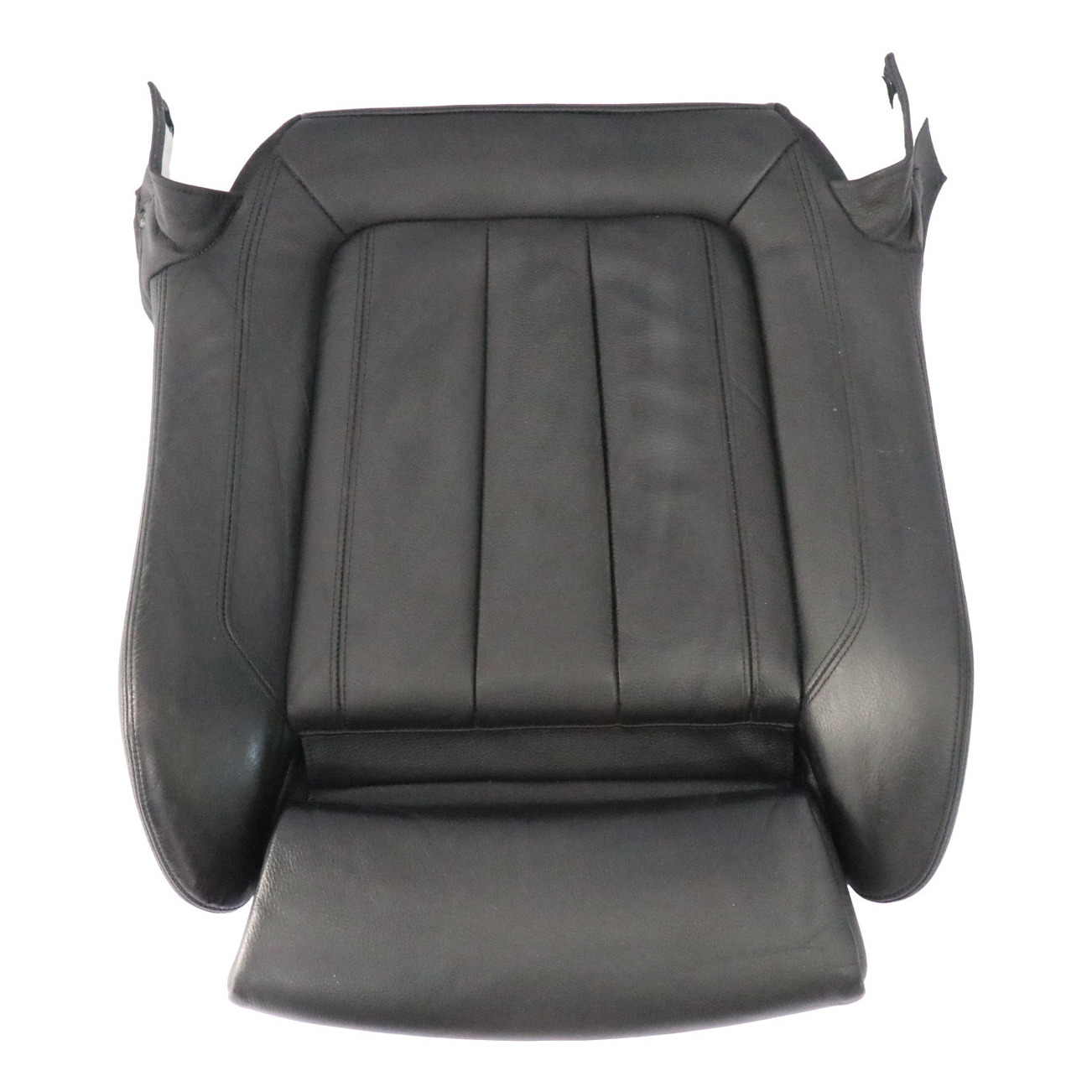 BMW X5 F15 X6 F16 Cover Cushion Sport Front Seat Leather Dakota Black 7352271