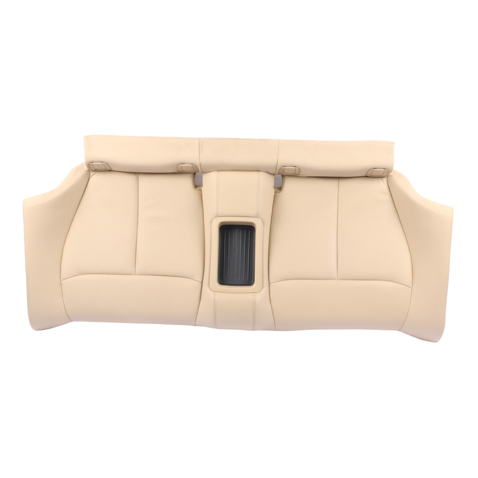 BMW F32 Seat Bench Rear Couch Sofa Covering Leather Dakota Veneto Beige