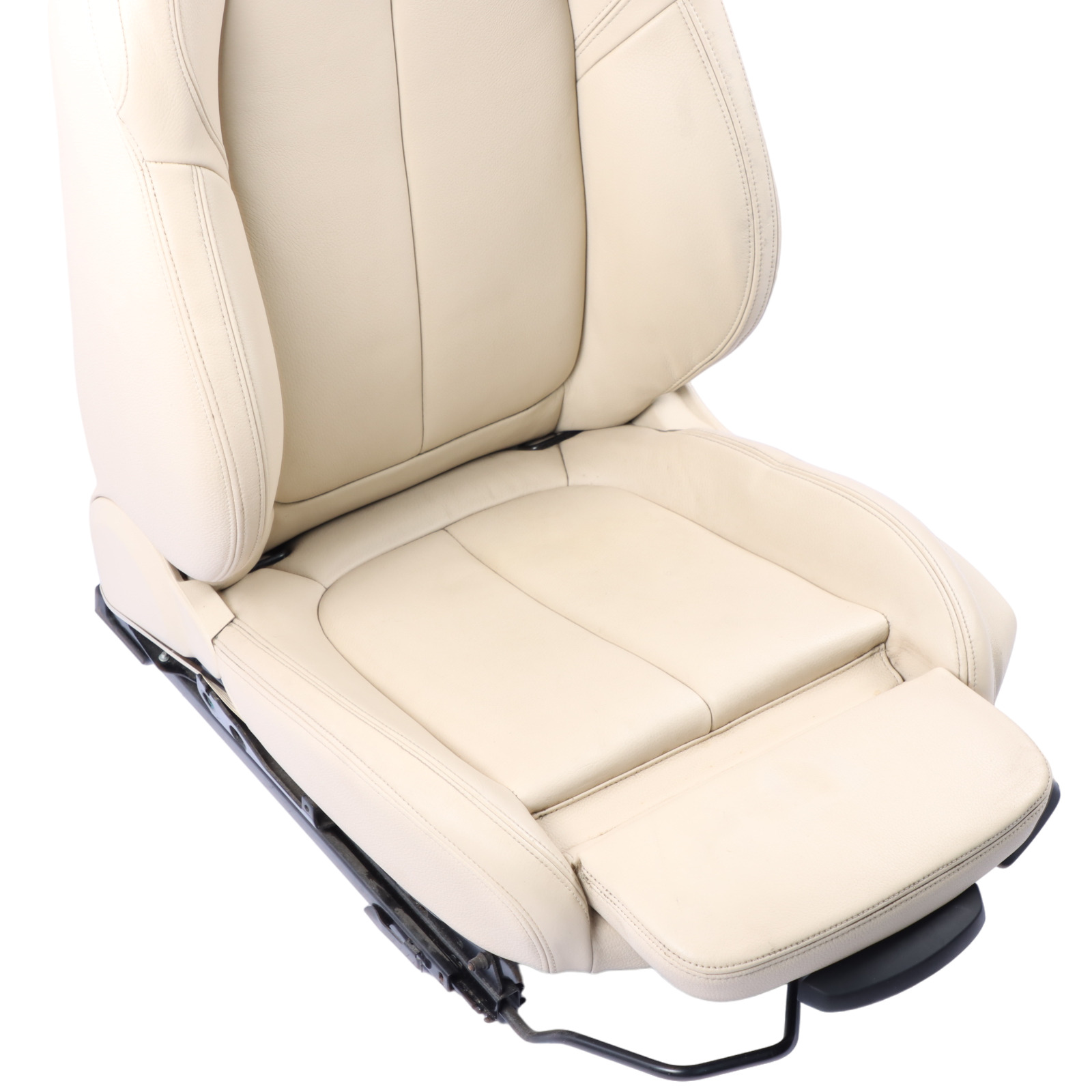 Front Seat BMW F45 X1 F48 Left N/S Sport Interior Leather Dakota Canberra Beige