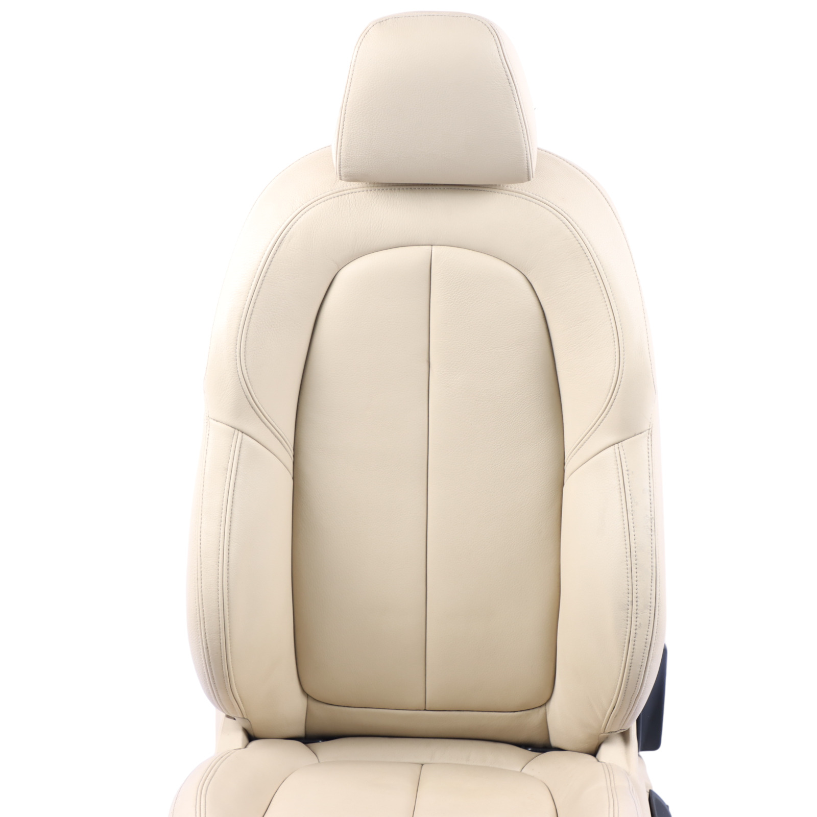 Front Seat BMW F45 X1 F48 Left N/S Sport Interior Leather Dakota Canberra Beige