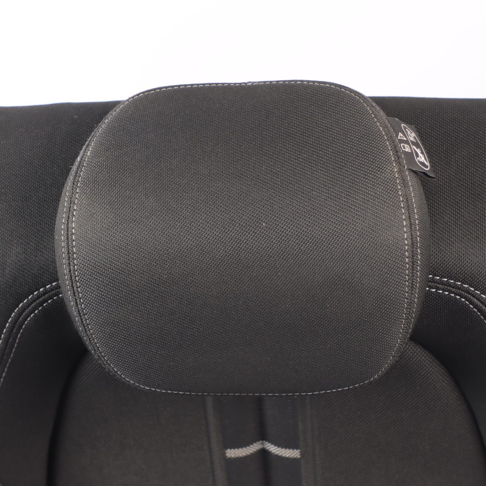 BMW F45 X1 F48 Rear Left Seat N/S Backrest Seating Cloth Fabric Race Anthracite