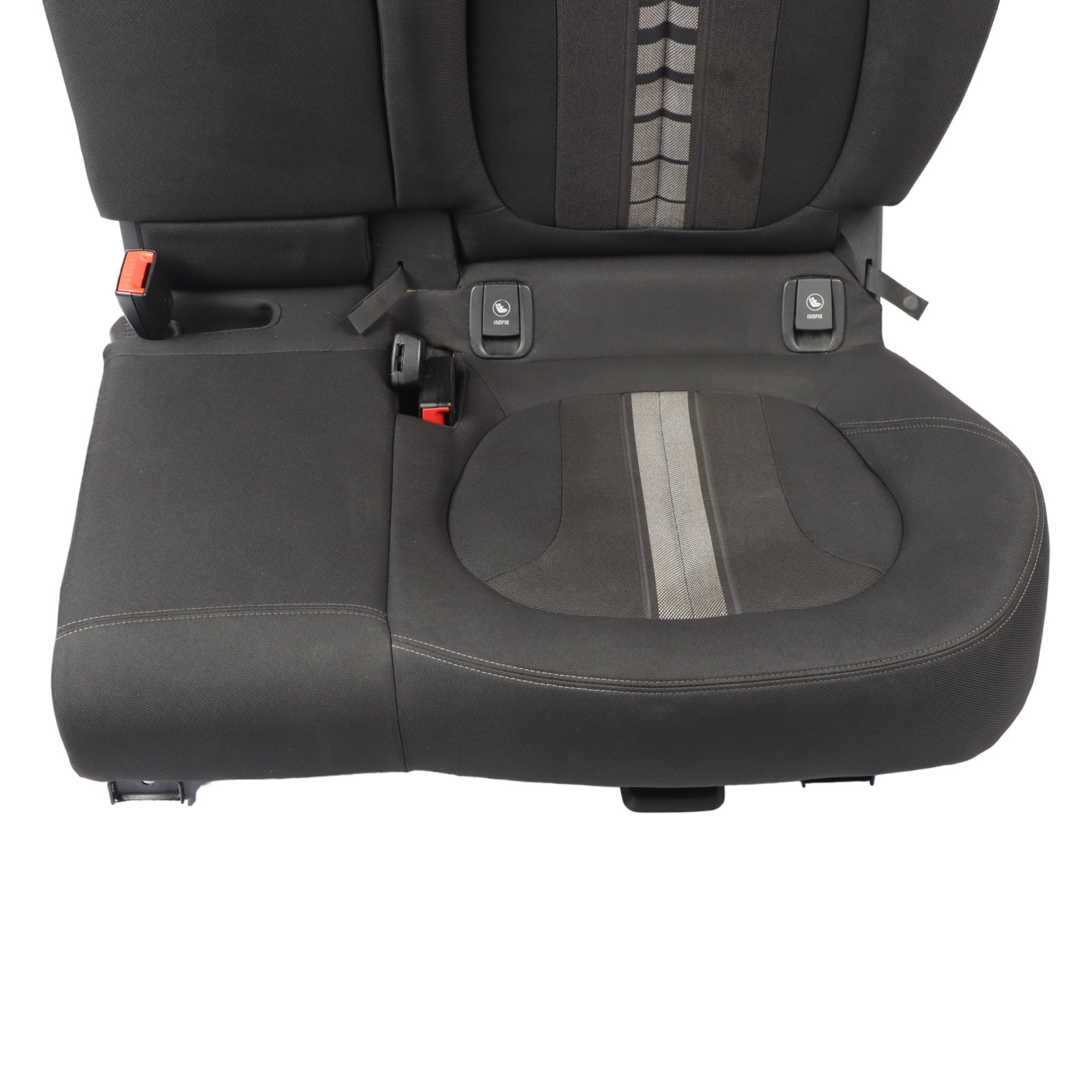 BMW F45 X1 F48 Rear Left Seat N/S Backrest Seating Cloth Fabric Race Anthracite