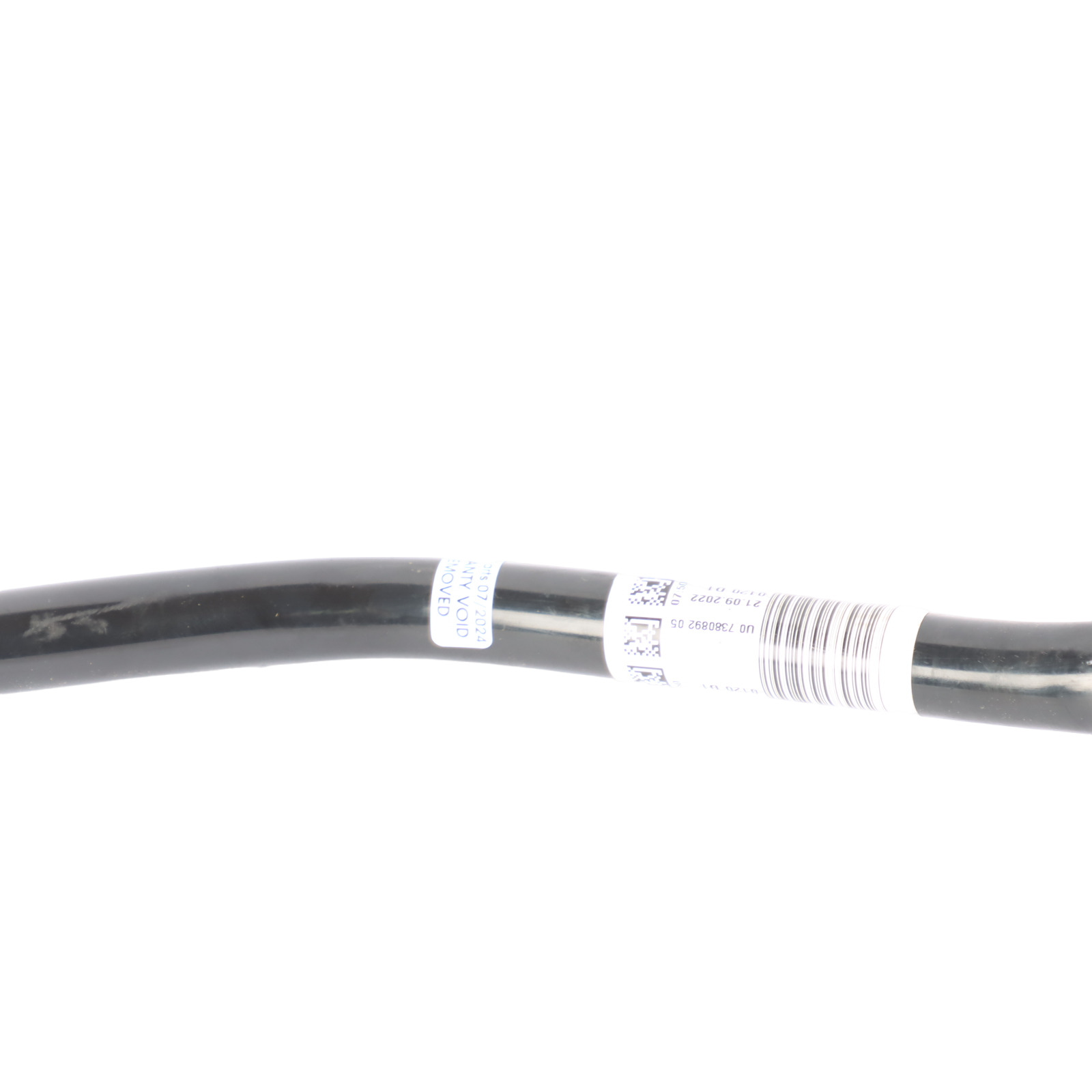 BMW G30 Breath Vent Hose Line Pipe 7380892