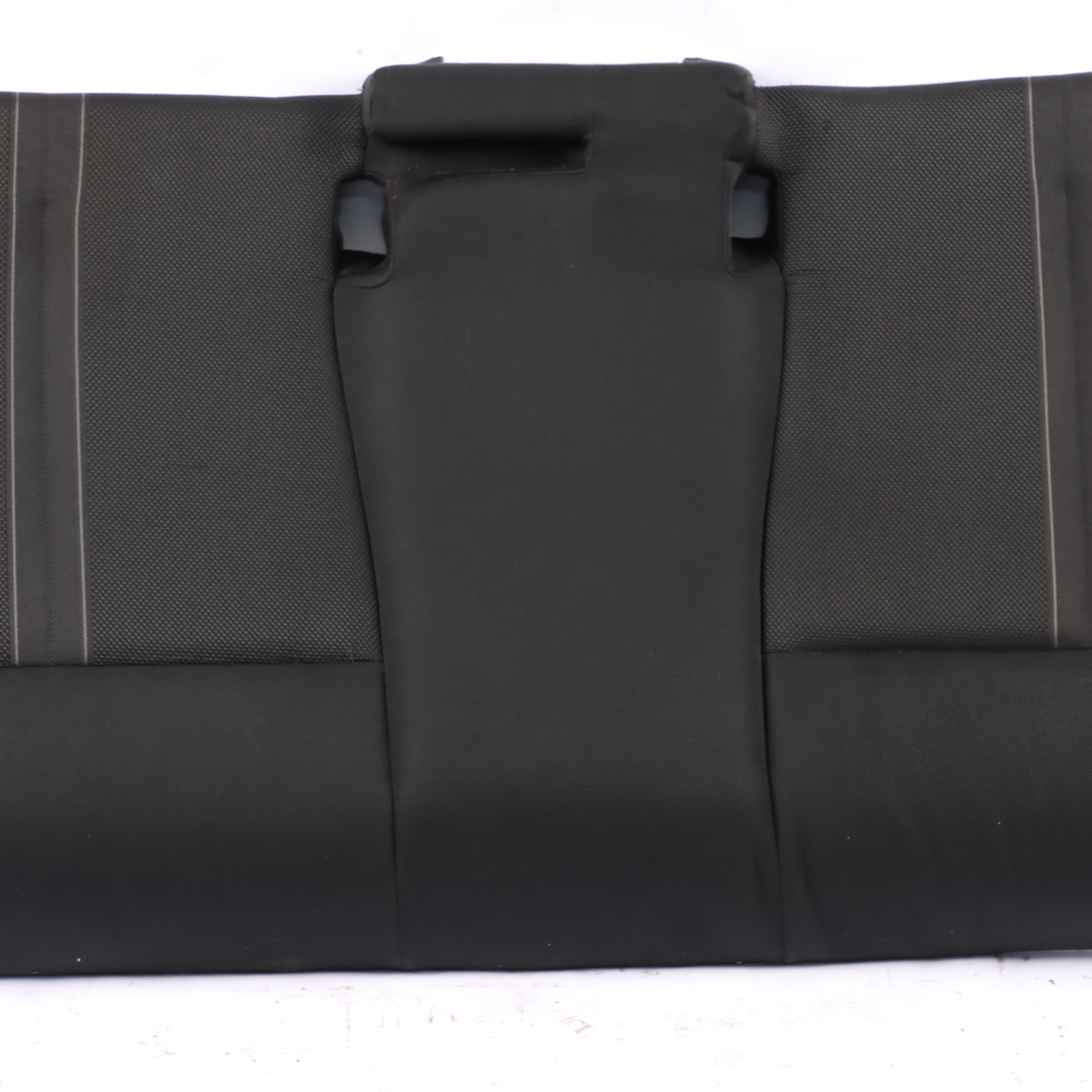 Rear Seat Bench BMW F30 LCI Rear Couch Sofa Cloth Fabric Anthracite Grey