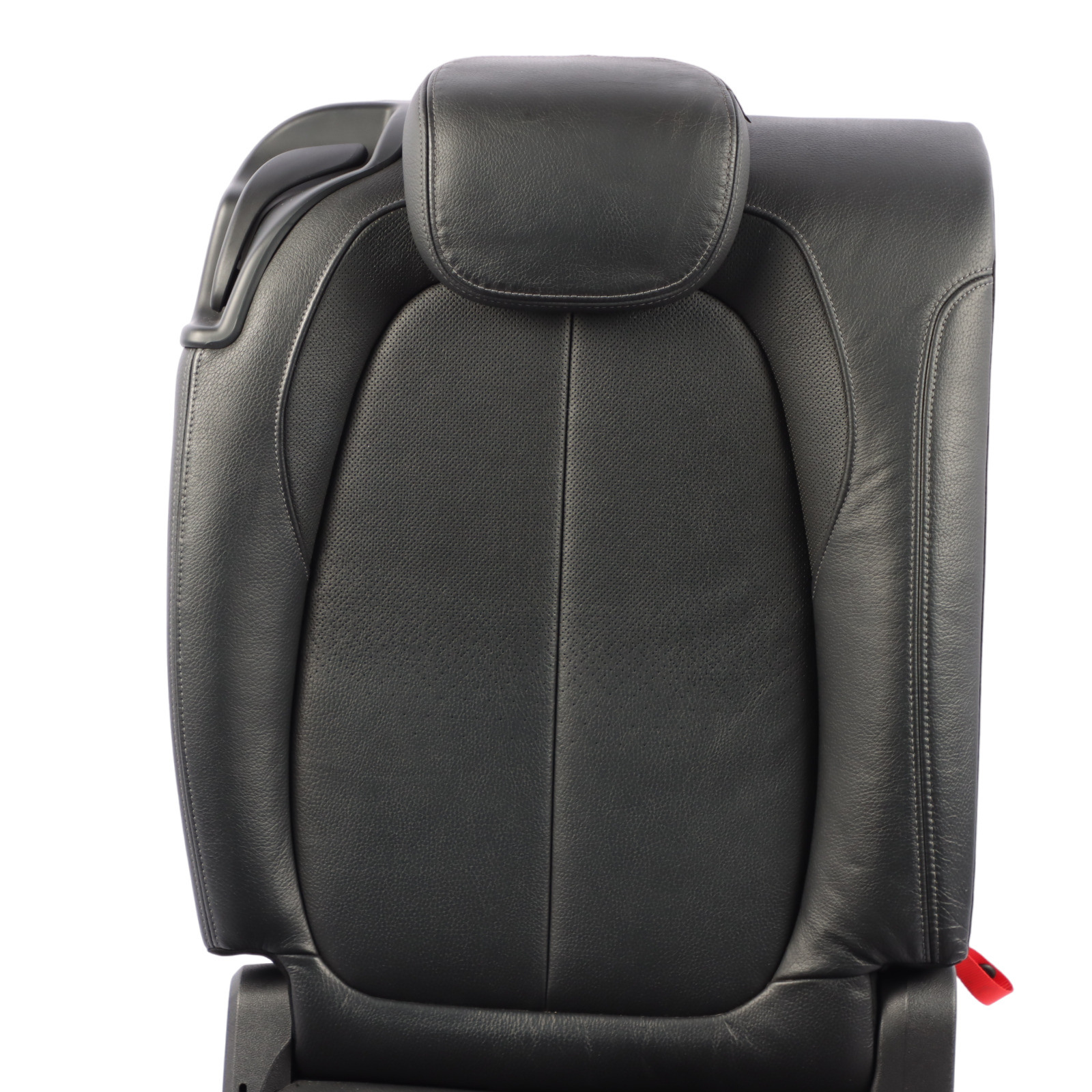 BMW F46 Rear Seat Cover Backrest Right O/S Leather Dakota Ventilated Black