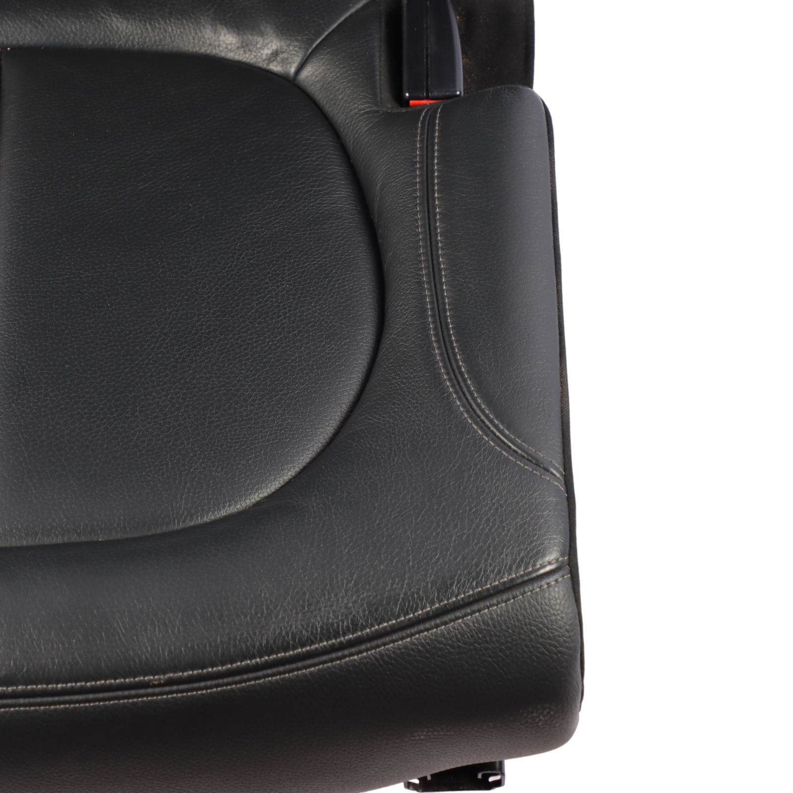 BMW F46 Rear Seat Cover Backrest Right O/S Leather Dakota Ventilated Black