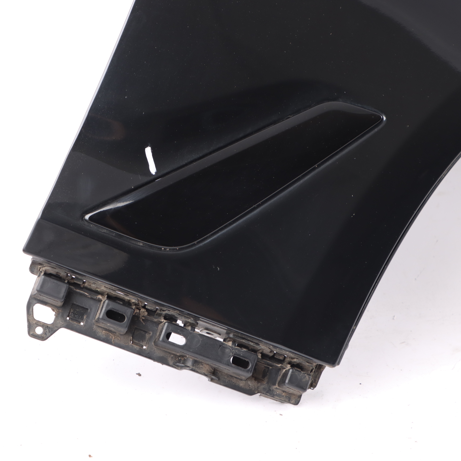 BMW G30 G31 Side Panel Front Right O/S Fender Wing Panel Black Sapphire - 475