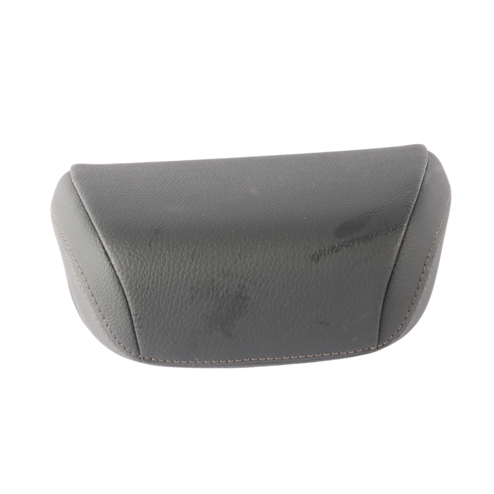 BMW G30 Headrest Rear Left Right N/O/S Seat Black Leather Schwarz 7452202