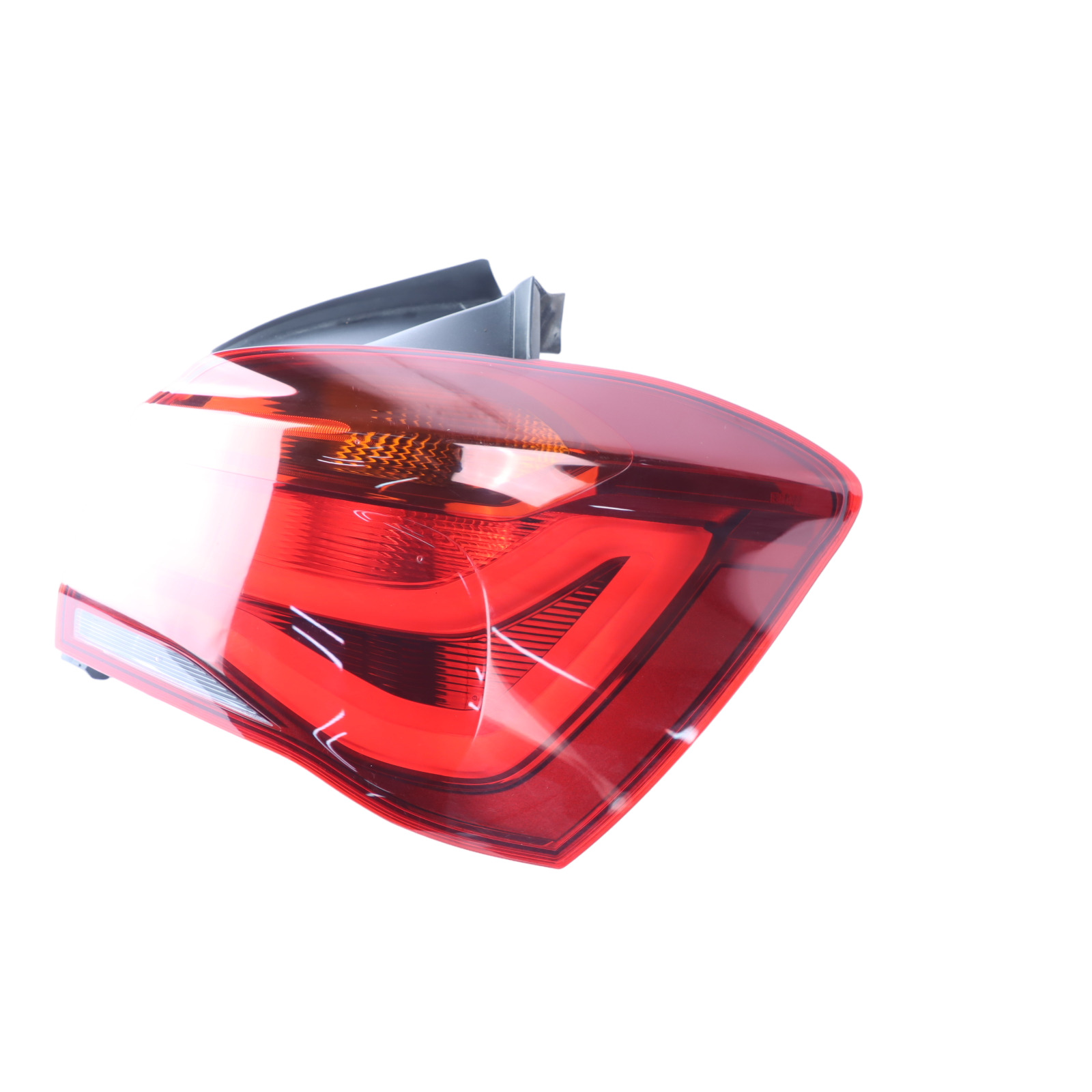 BMW F20 F21 LCI Rear Light In The Side Panel Lamp Right O/S Black Line