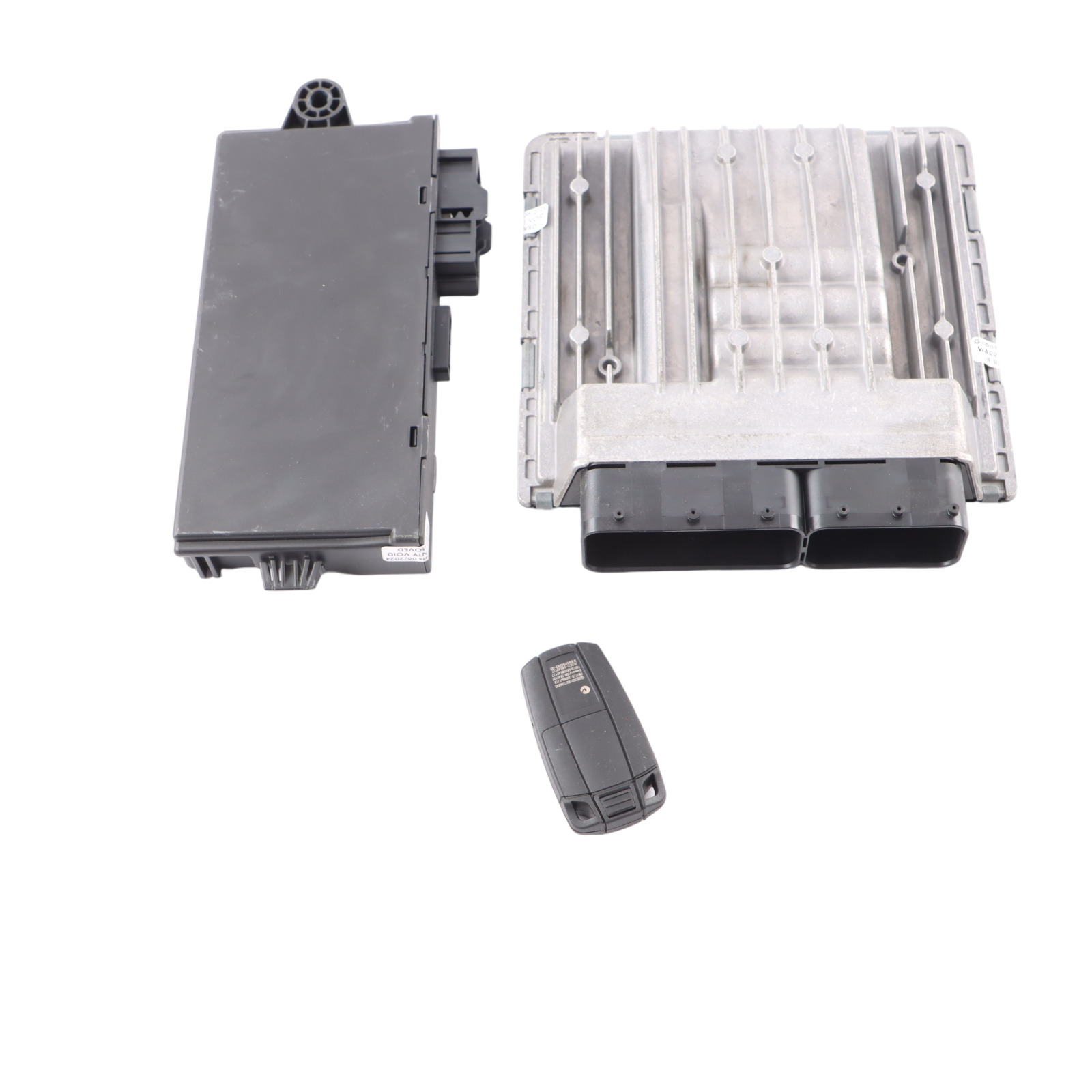 BMW E90 E91 E92 N52N 325i 218HP ECU Kit DME 7574544 CAS3 Key Automatic