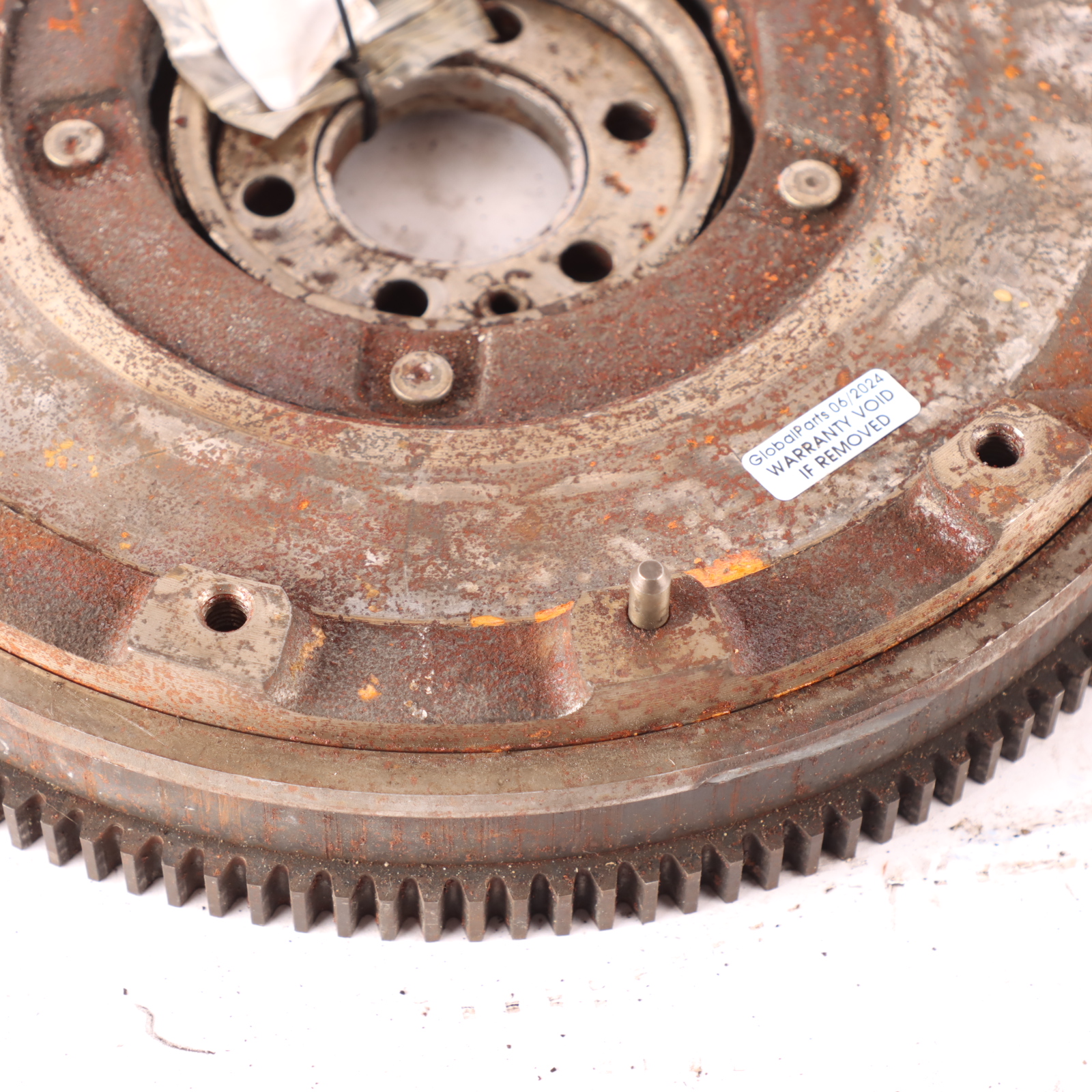 Mini Cooper S R55 R56 R57 Petrol N14 Dual Twin Mass Flywheel Clutch 7575069