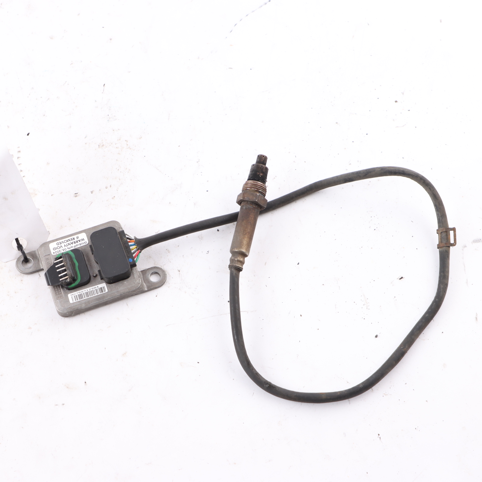 BMW  3 5 6 Series E60 E61 E63 E64 E90 E91 E92 LCI NOX Sensor Petrol N53 7587129