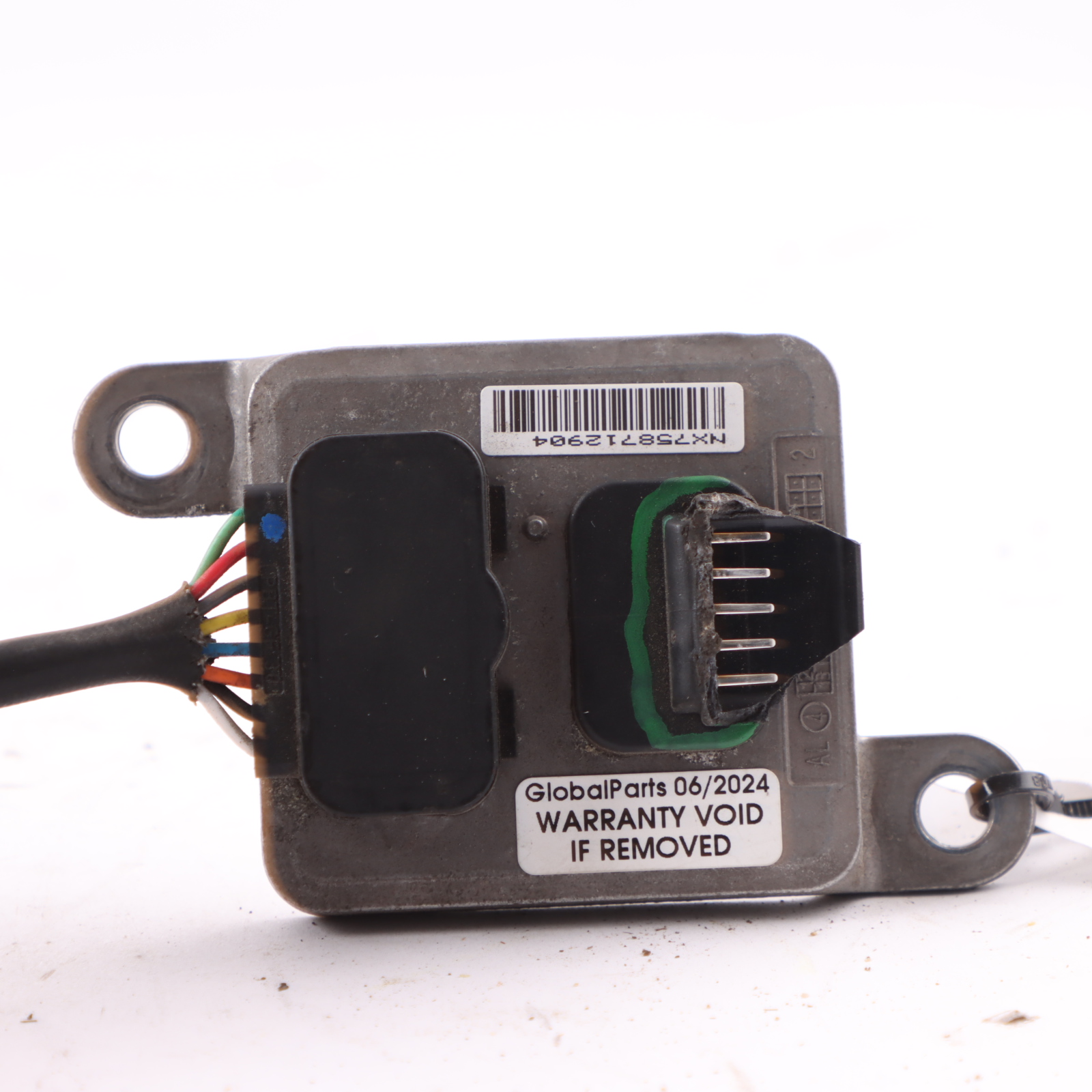 BMW  3 5 6 Series E60 E61 E63 E64 E90 E91 E92 LCI NOX Sensor Petrol N53 7587129