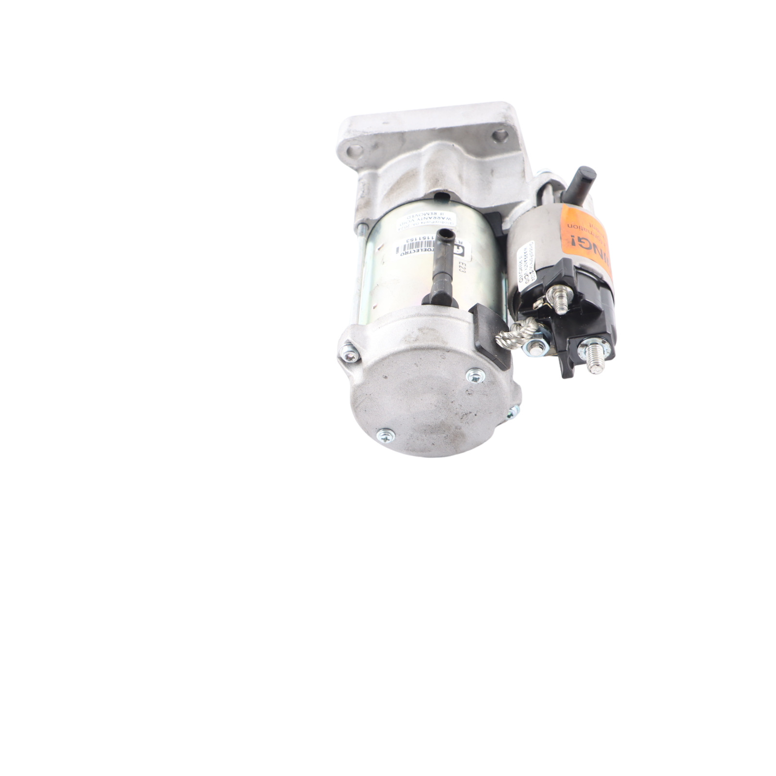 Mini F54 F55 F56 F57 F60 Petrol B36 B38 B46 B48 Engine Starter Motor 7645979