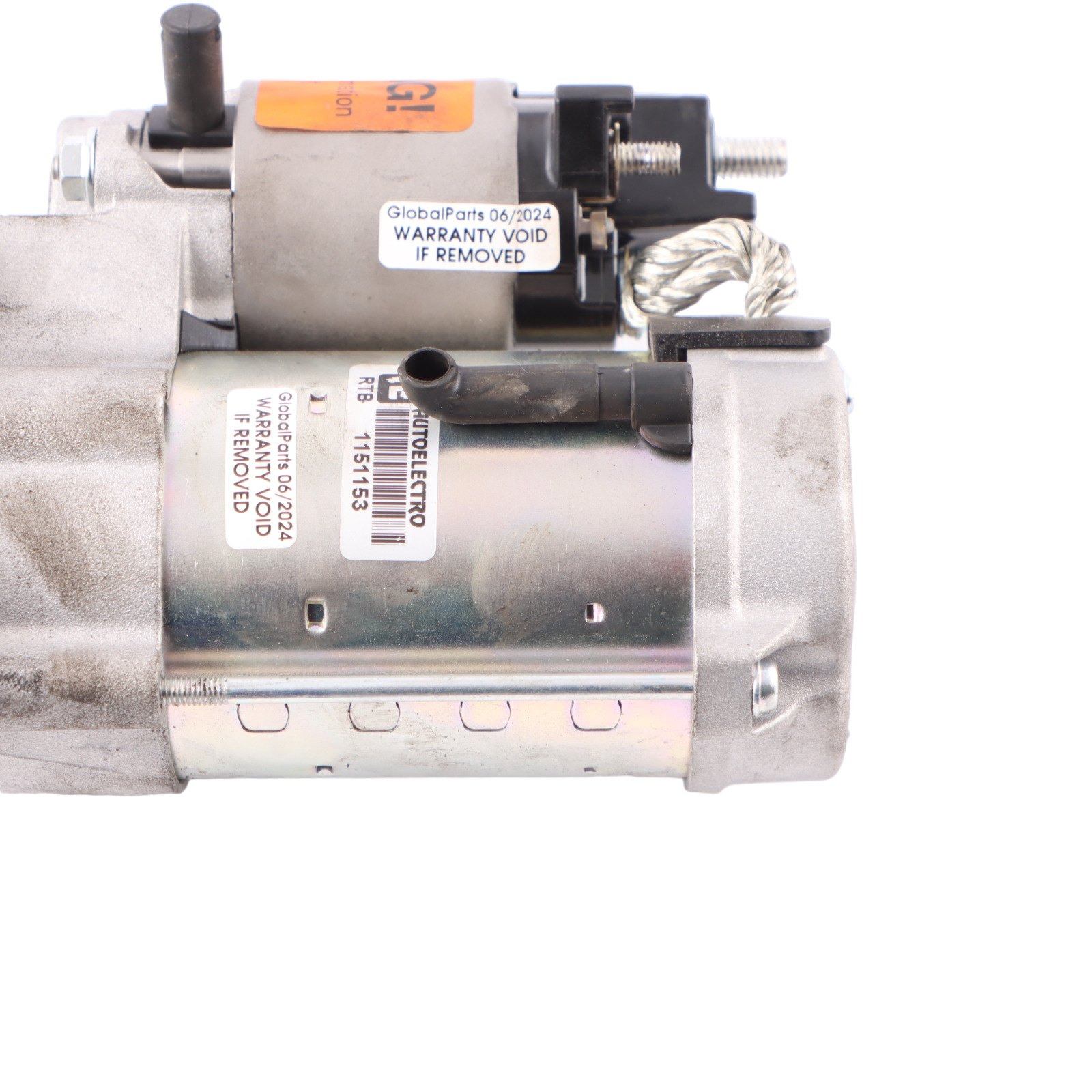 Mini F54 F55 F56 F57 F60 Petrol B36 B38 B46 B48 Engine Starter Motor 7645979