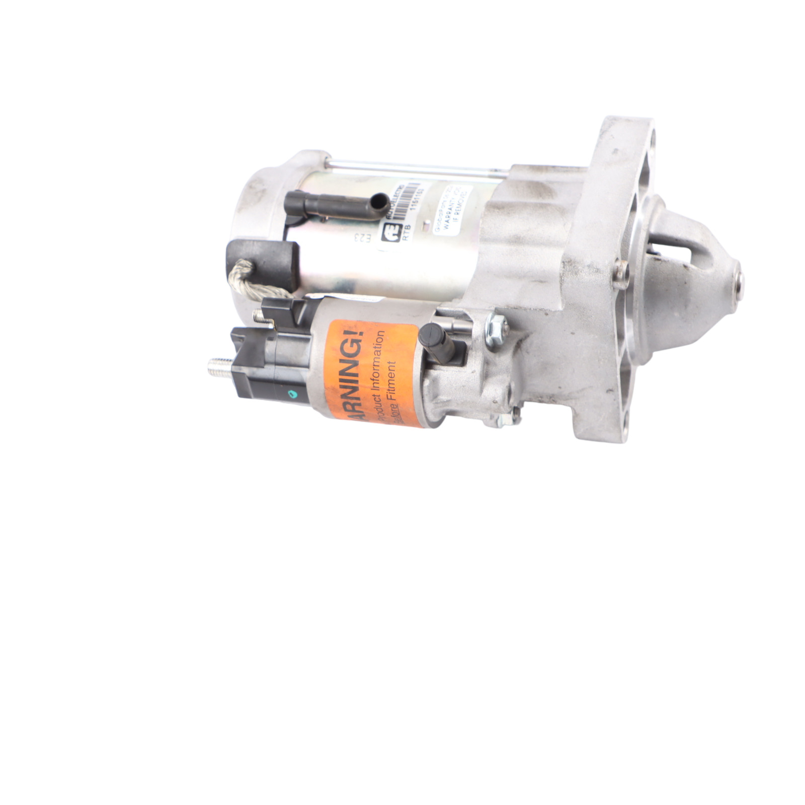 Mini F54 F55 F56 F57 F60 Petrol B36 B38 B46 B48 Engine Starter Motor 7645979