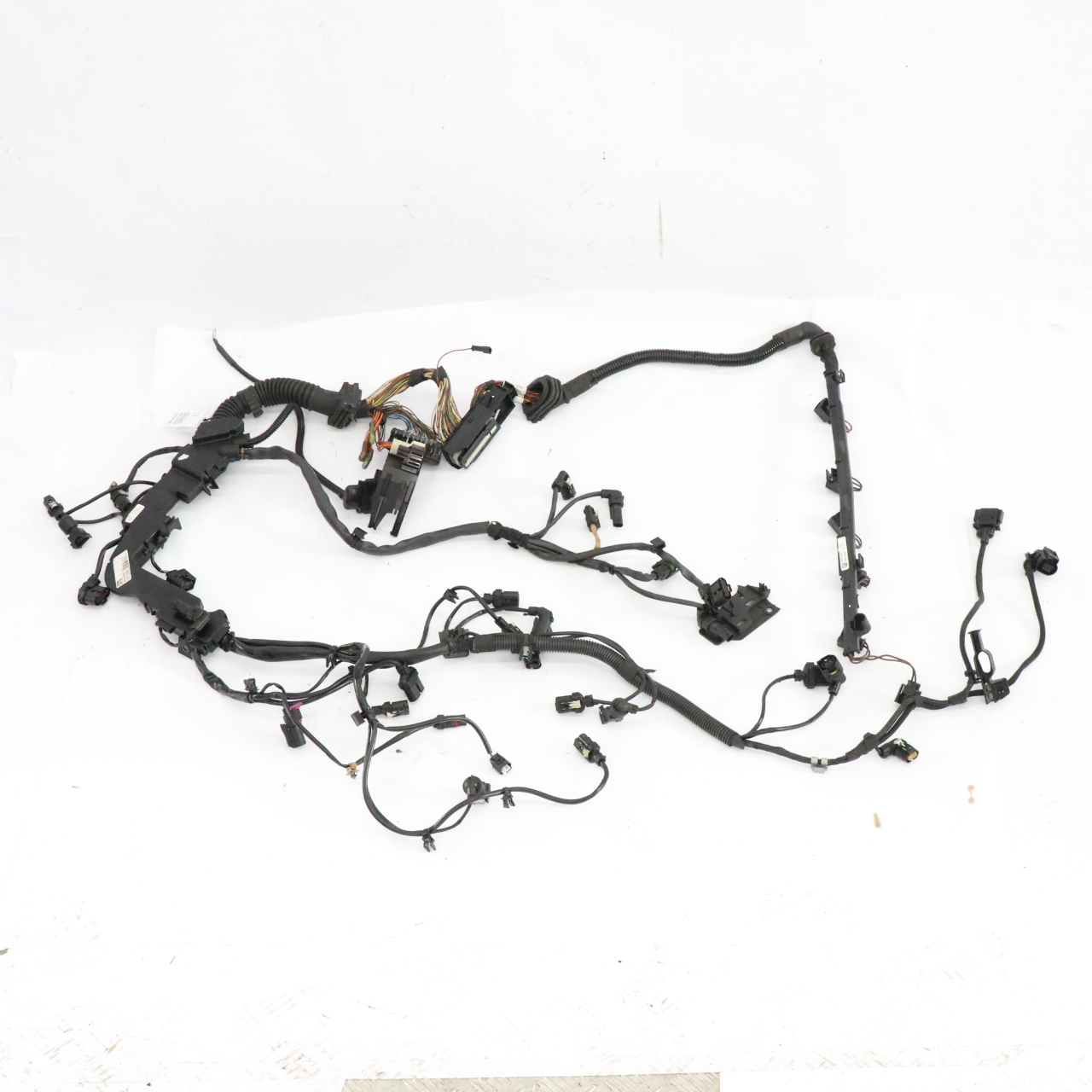 Engine Module Wiring BMW F07 GT F10 F11 Diesel N57N Injectors Harness 7823755 