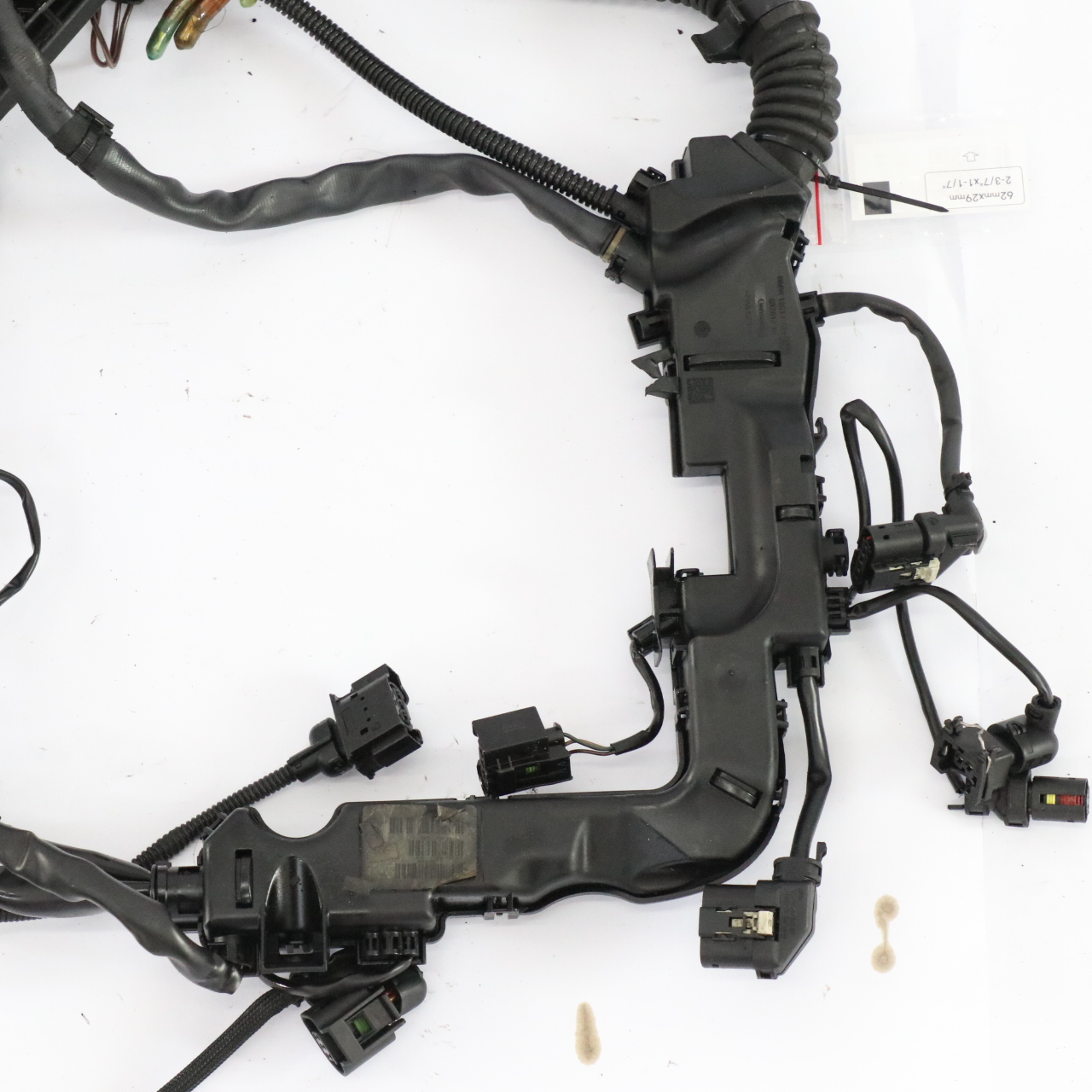 Engine Module Wiring BMW F07 GT F10 F11 Diesel N57N Injectors Harness 7823755 