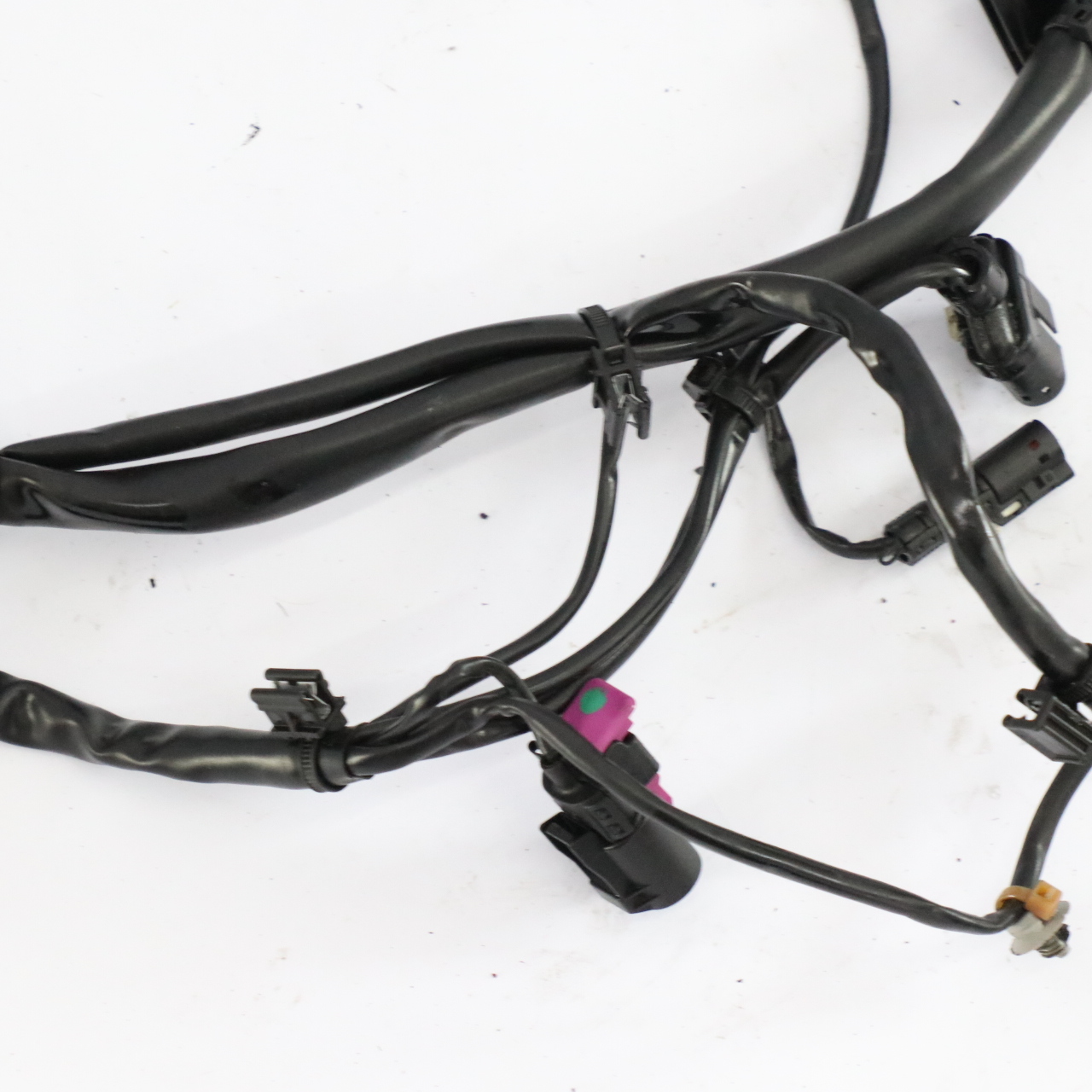 Engine Module Wiring BMW F07 GT F10 F11 Diesel N57N Injectors Harness 7823755 