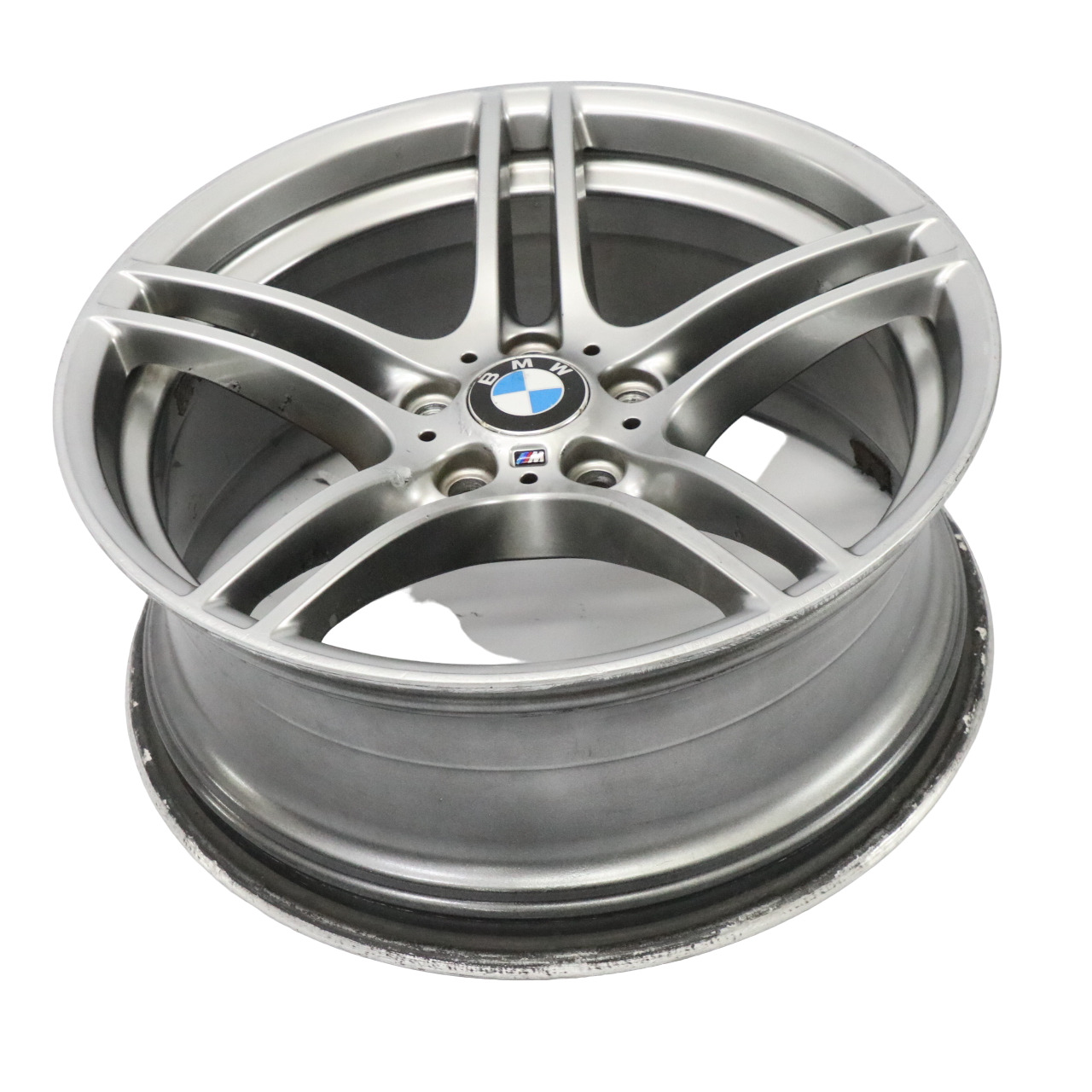 BMW E90 E91 E92 Alloy Wheel 19" 8J ET:37 M Double Spoke 313 7844343