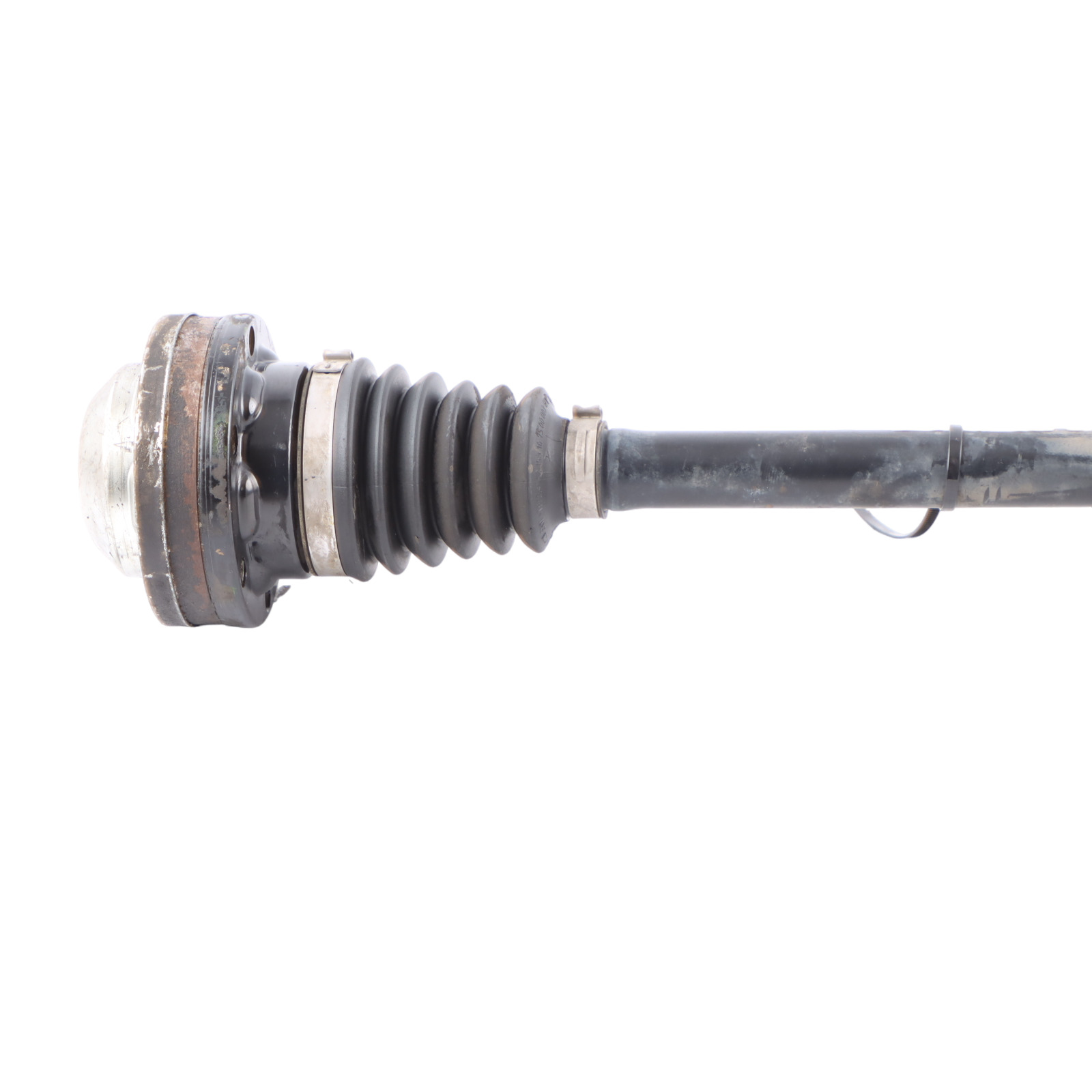 Volkswagen Transporter T5 2.0 TDI Front Axle Driveshaft Left N/S 7E0407271H