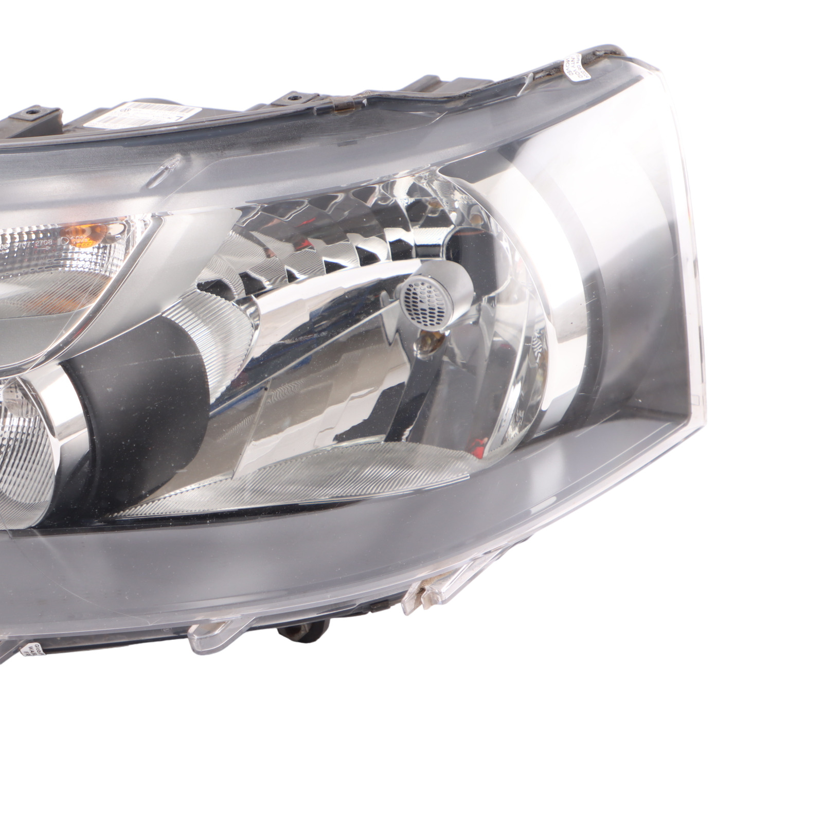 Headlight Volkswagen Transporter T5 Front Left N/S Lamp Headlamp 7E2941015C