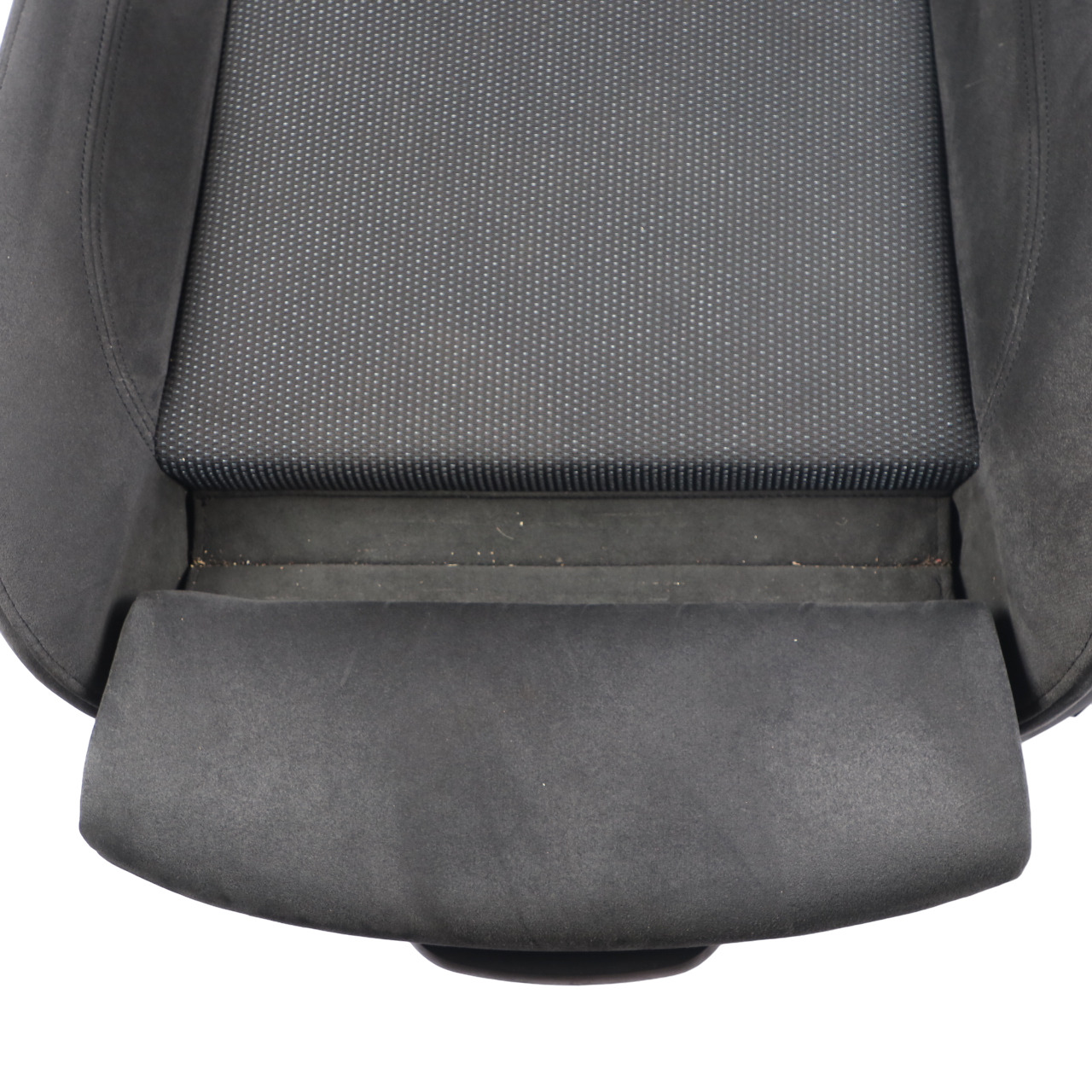 BMW E90 E91 M Sport Cloth Front Left N/S Seat Alcantara Anthracite Lumbar Memory