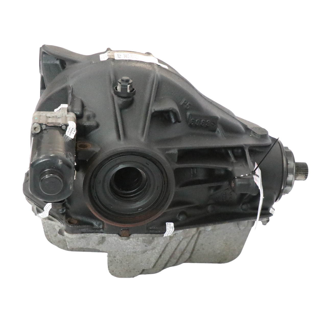 BMW X3 M F97 X4 M F98 S58 Rear Axle Differential Diff 3,15 8047172 WARRANTY