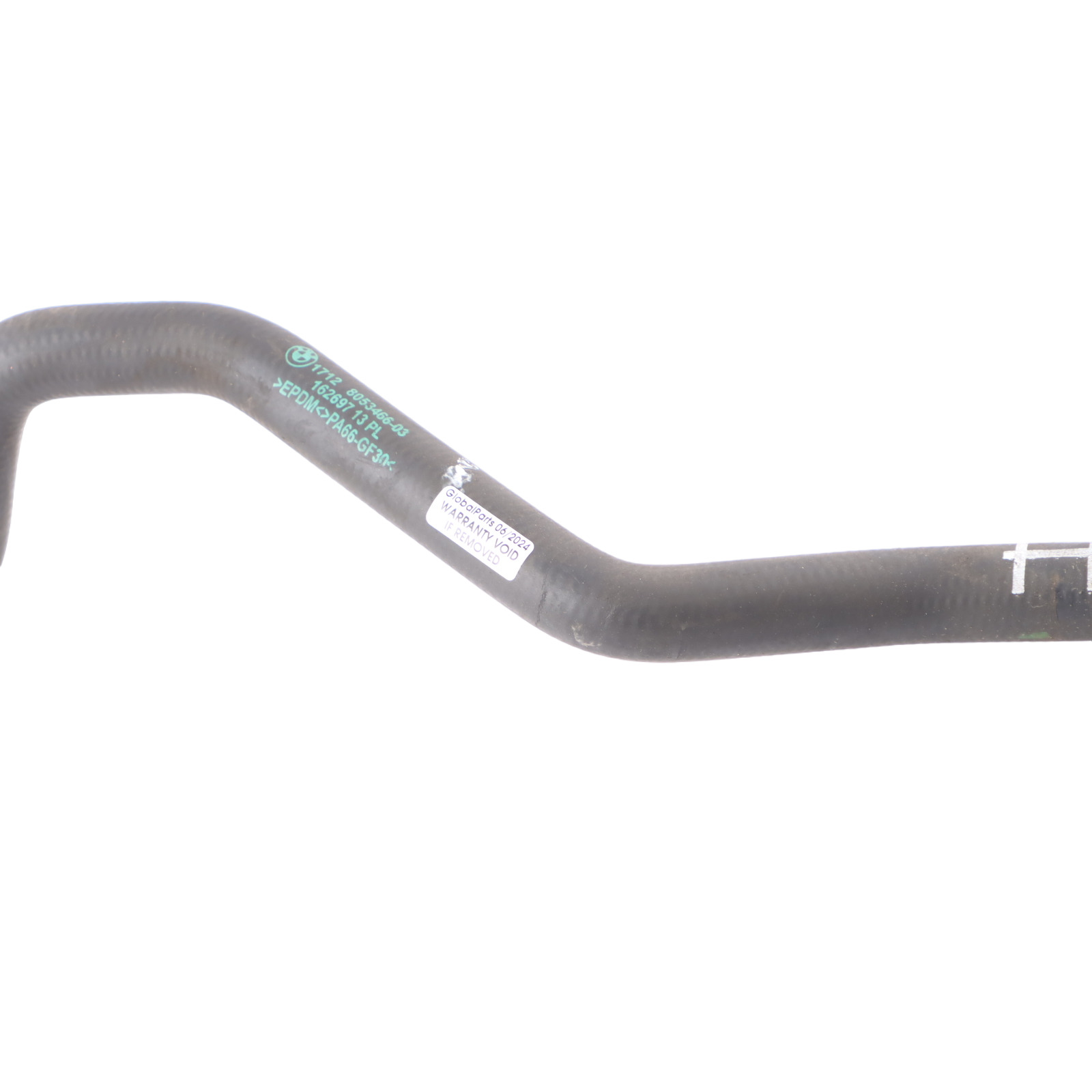 Coolant Hose BMW X3 F97 X4 F98 Water Charge Cooling Pipe 8053466