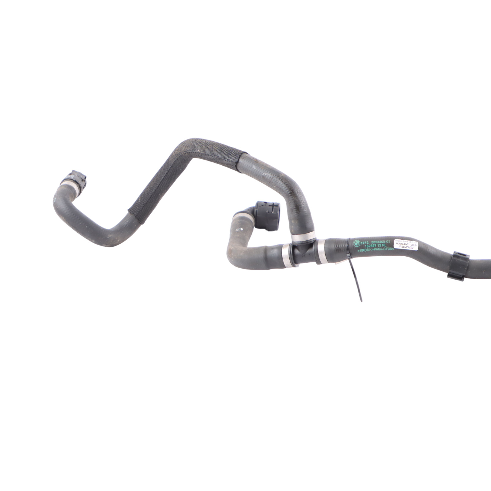 BMW X3 F97 X4 F98 Coolant Electric Water Pump Hose 8053468