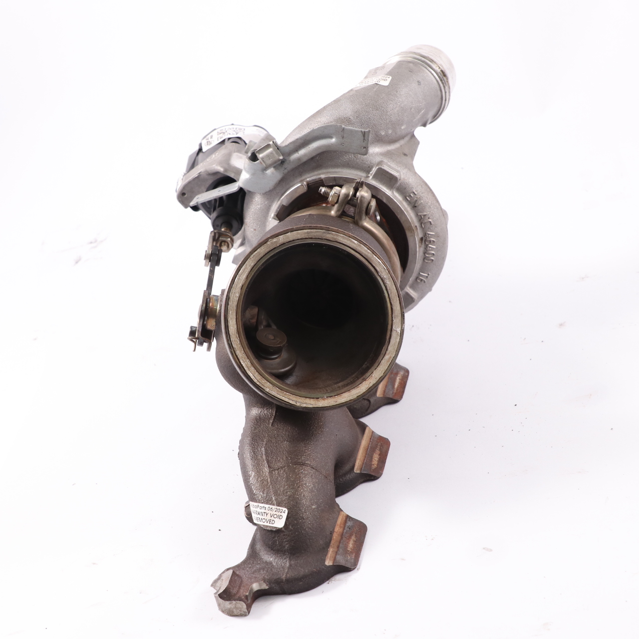 Turbocharger BMW X3M F97 X4M F98 Petrol S58 Exhaust Turbo Cyl. 4-6 8054873