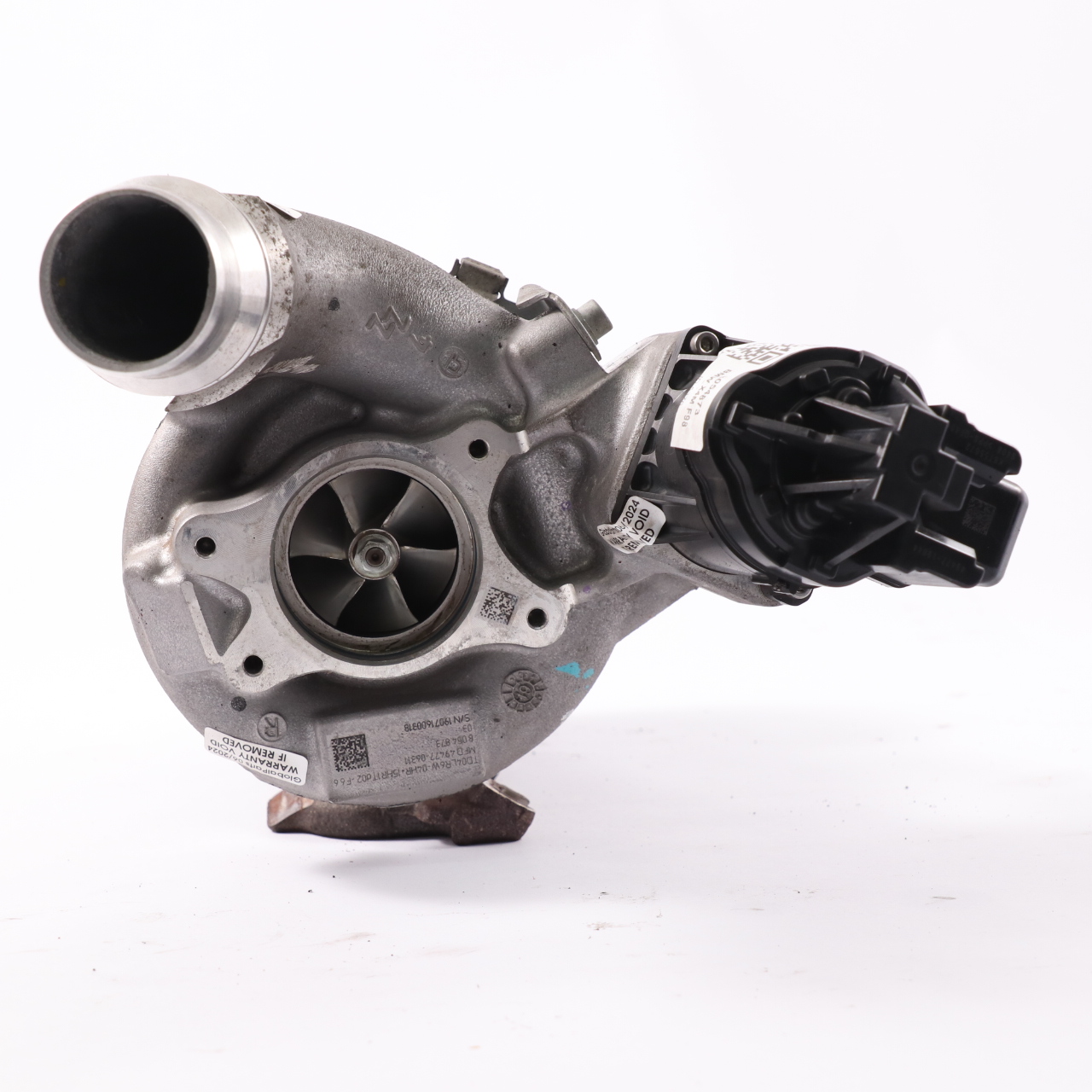 Turbocharger BMW X3M F97 X4M F98 Petrol S58 Exhaust Turbo Cyl. 4-6 8054873