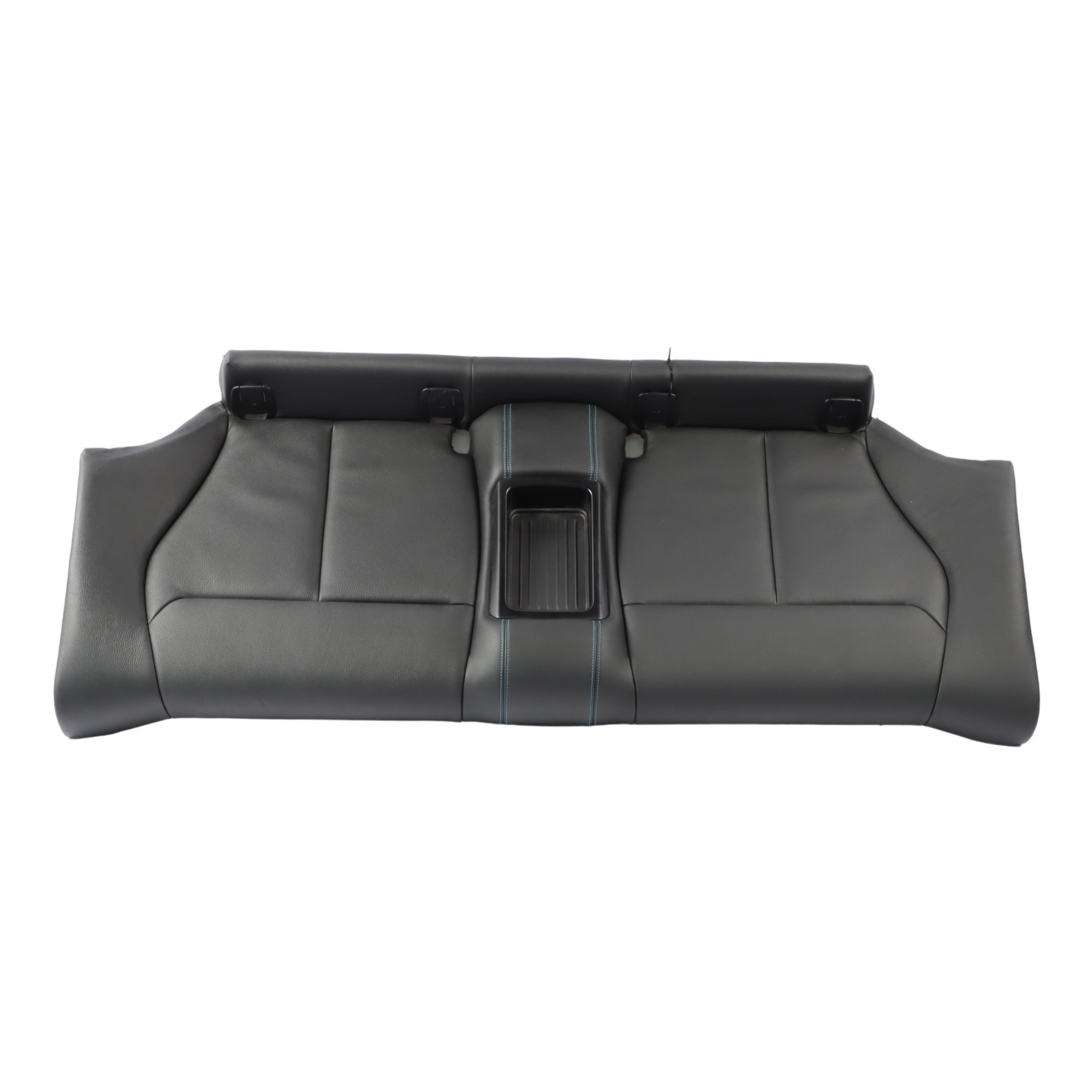 BMW F87 M2 Rear Seat Bench Couch Sofa Seat Covering Leather Dakota Black