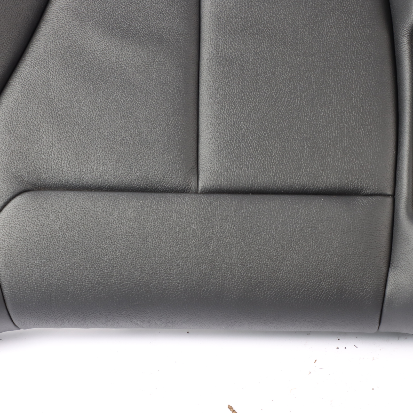 BMW F87 M2 Rear Seat Bench Couch Sofa Seat Covering Leather Dakota Black