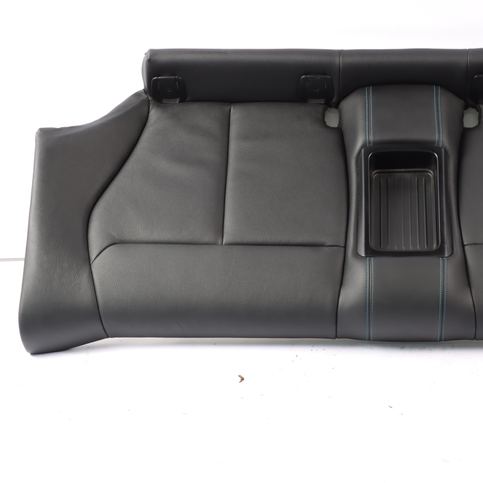 BMW F87 M2 Rear Seat Bench Couch Sofa Seat Covering Leather Dakota Black