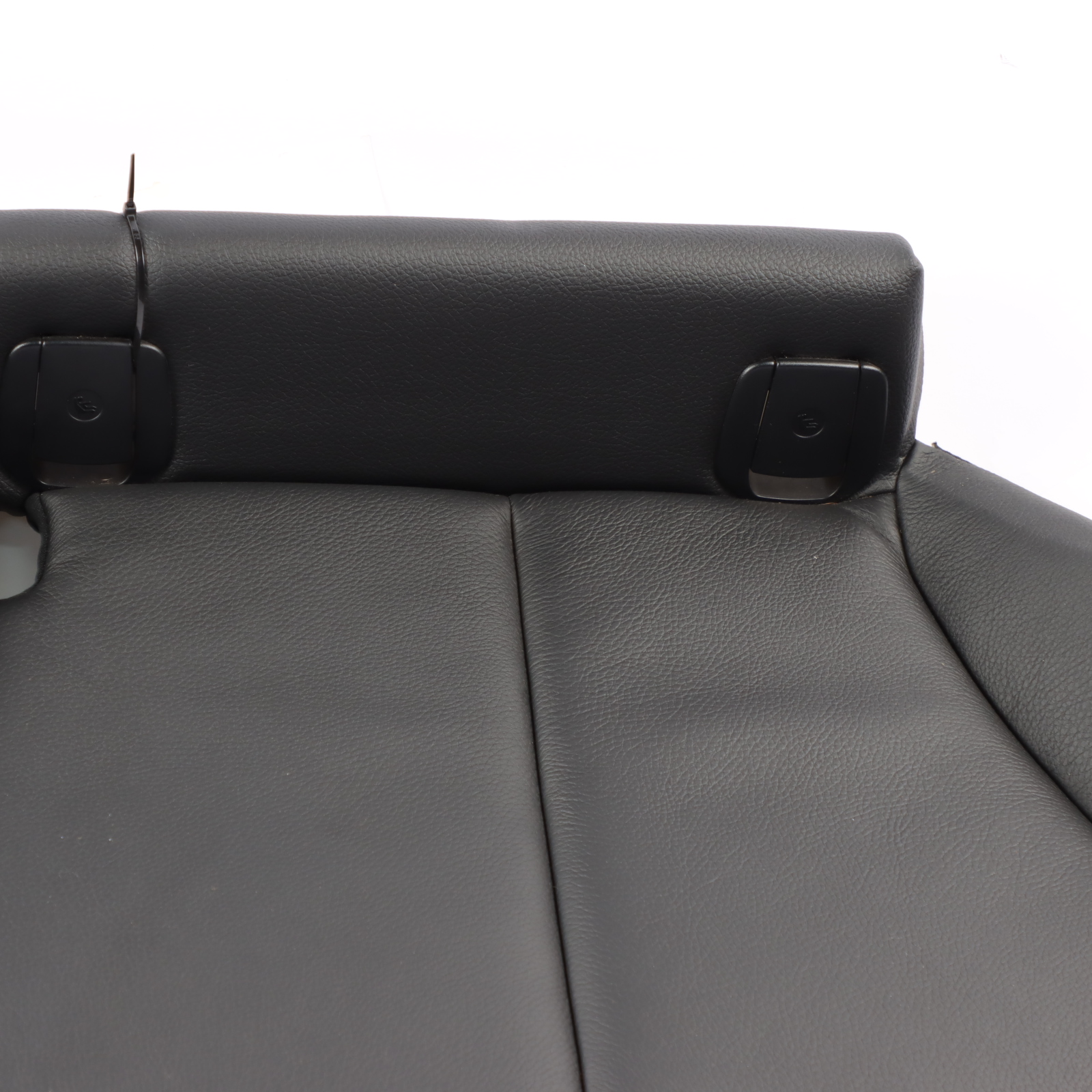 BMW F87 M2 Rear Seat Bench Couch Sofa Seat Covering Leather Dakota Black