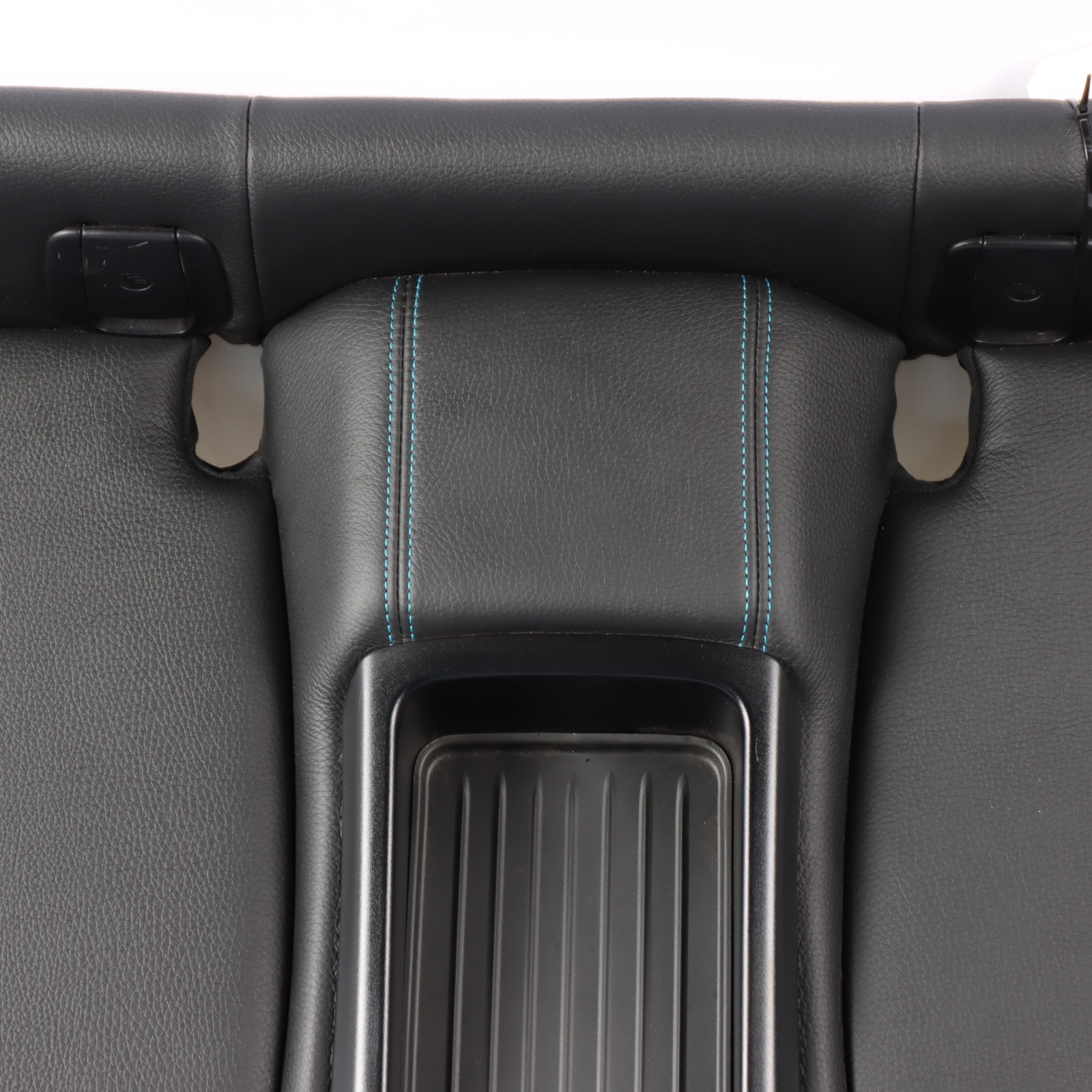 BMW F87 M2 Rear Seat Bench Couch Sofa Seat Covering Leather Dakota Black