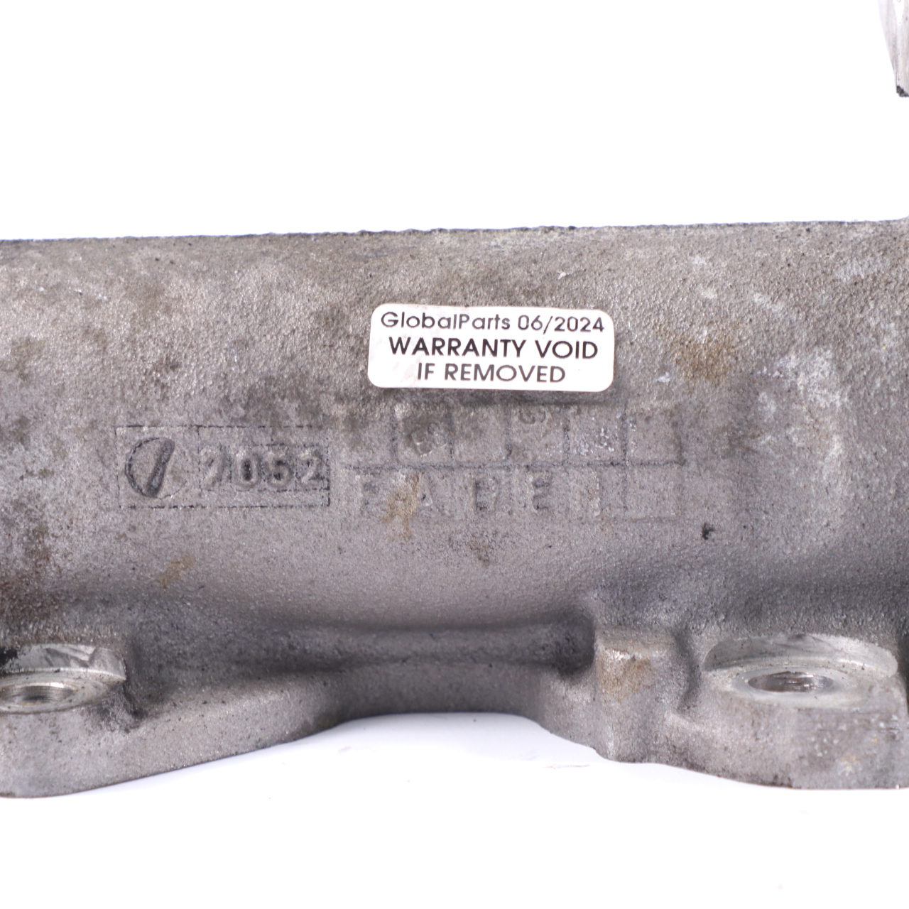 Renault Trafic II Vauxhall Vivaro A Nissam Qashqai 2.0 DCI Intake Manifold 