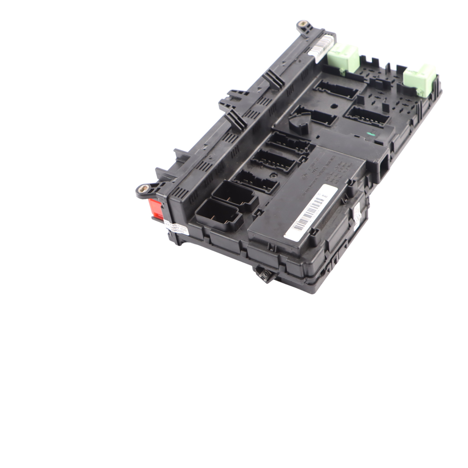 BMW X5 E53 Power Distribution Fusebox Cover Fuse Box 8380407