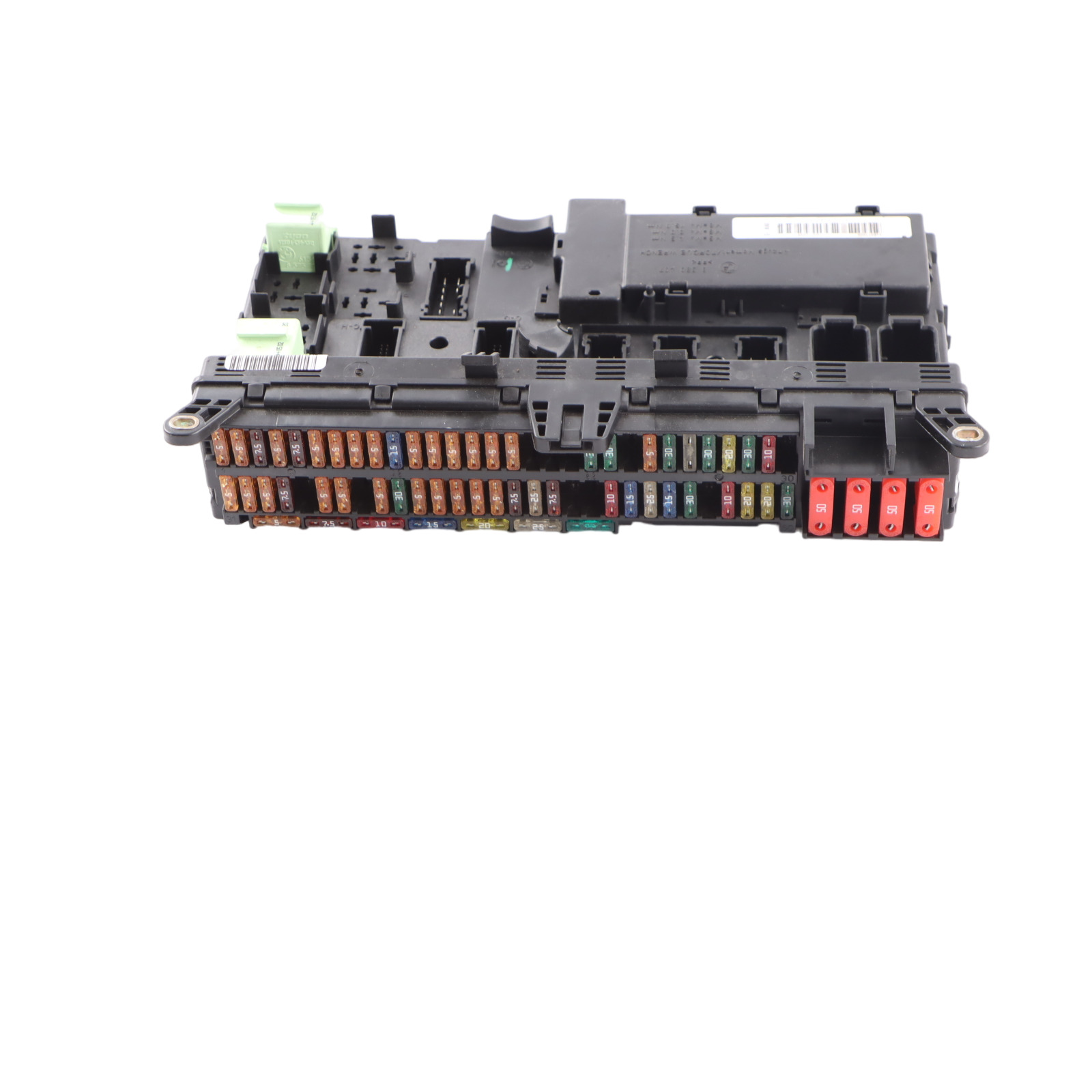 BMW X5 E53 Power Distribution Fusebox Cover Fuse Box 8380407