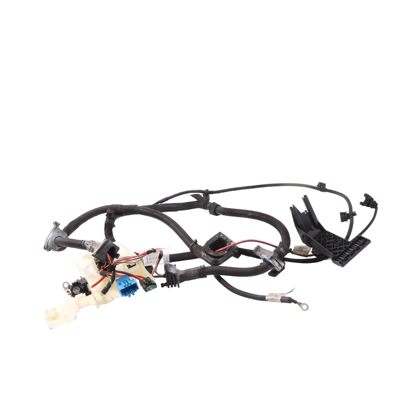 Gearbox Wiring BMW F10 F11 520d N47N Manual Engine Loom Harness Cables 8513823